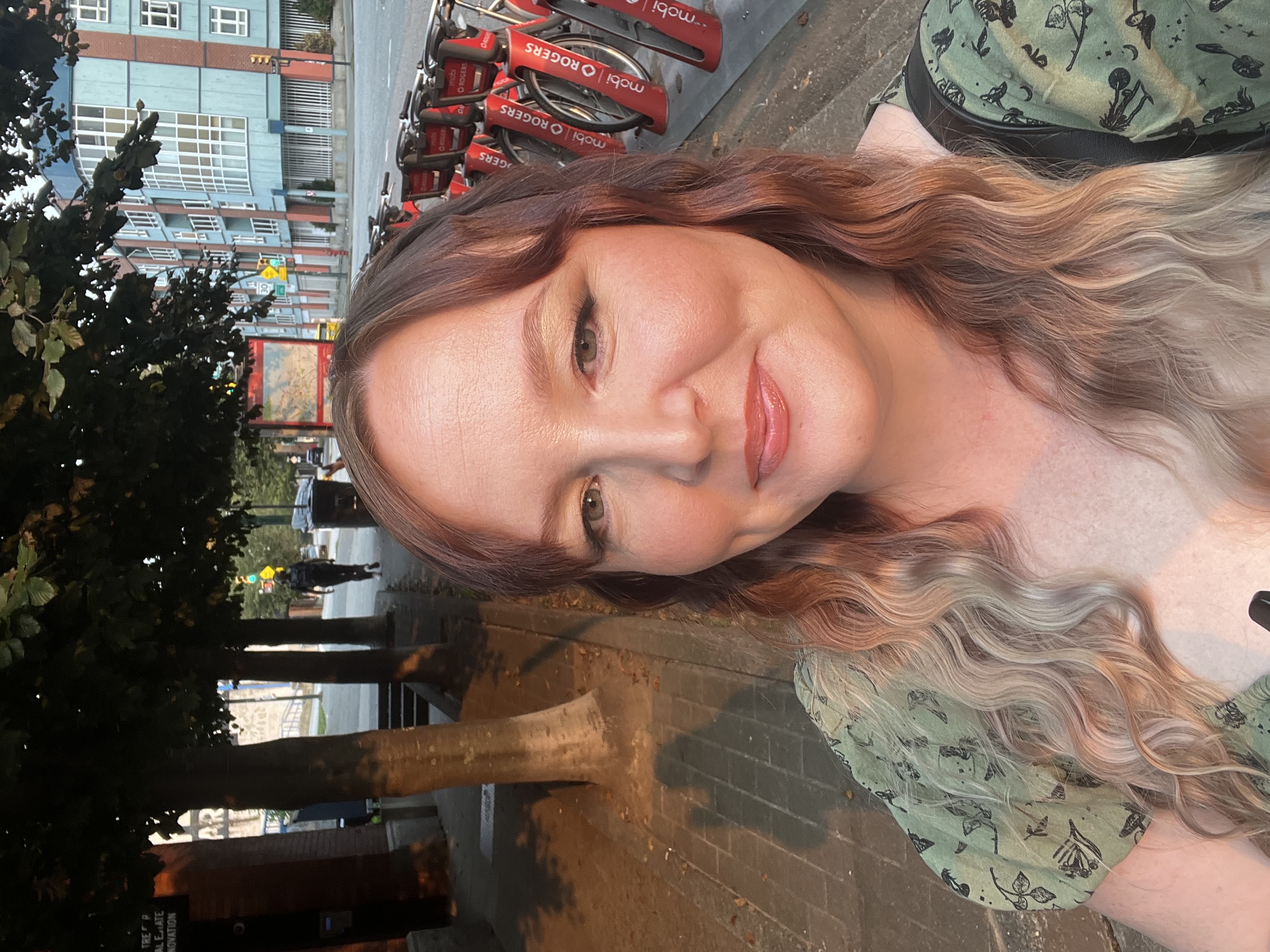 Fora Author - Cheyenne Keith