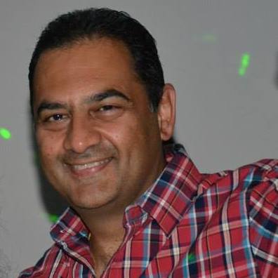 Fora Author - Vikas Ramrakha