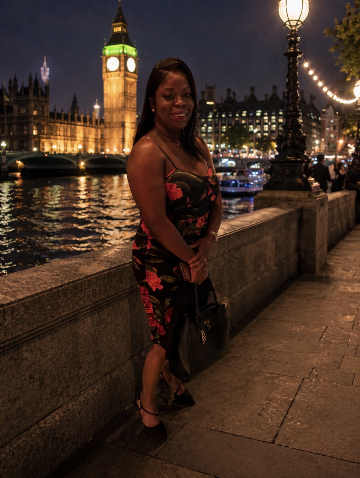 Fora Author - Natisha Varela