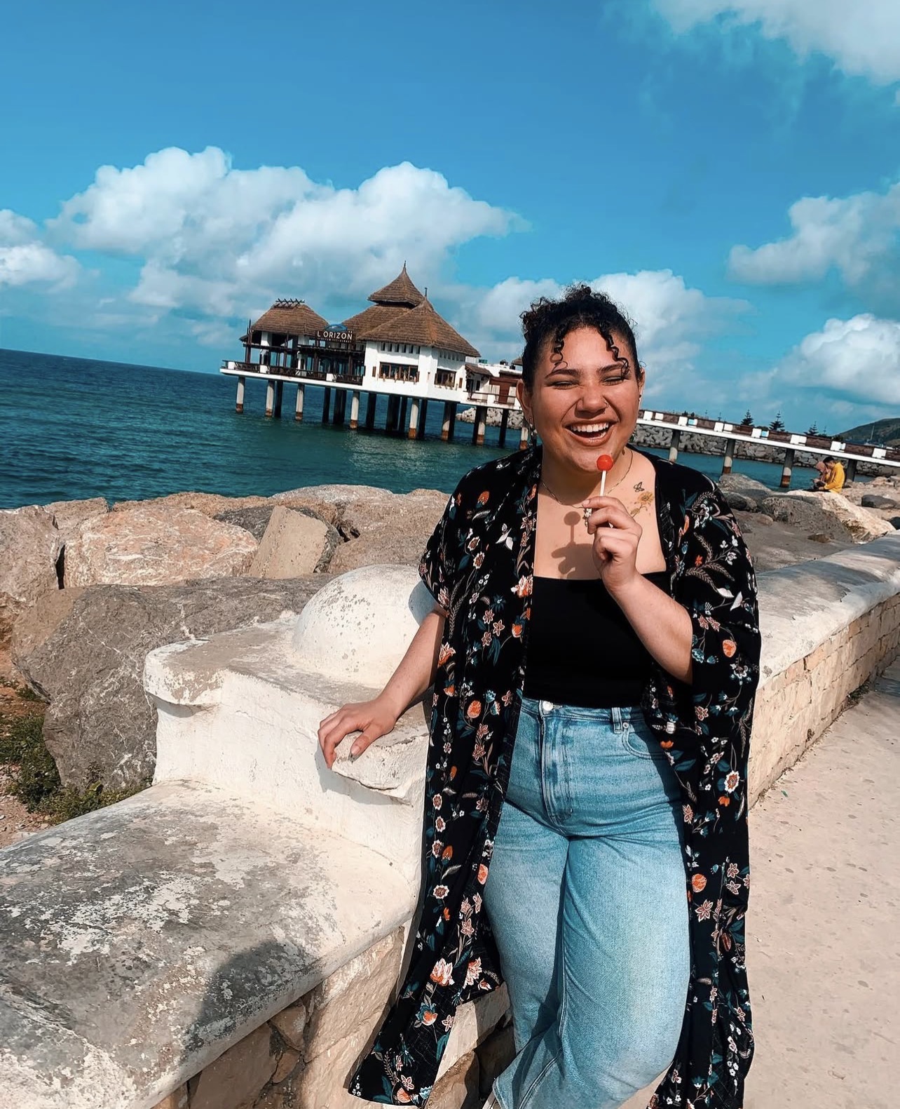 Fora Author - Samara Ortiz