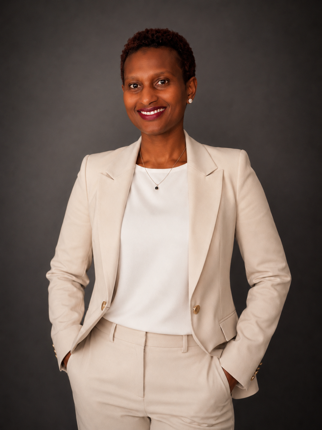 Fora Author - Salamatu Barrie