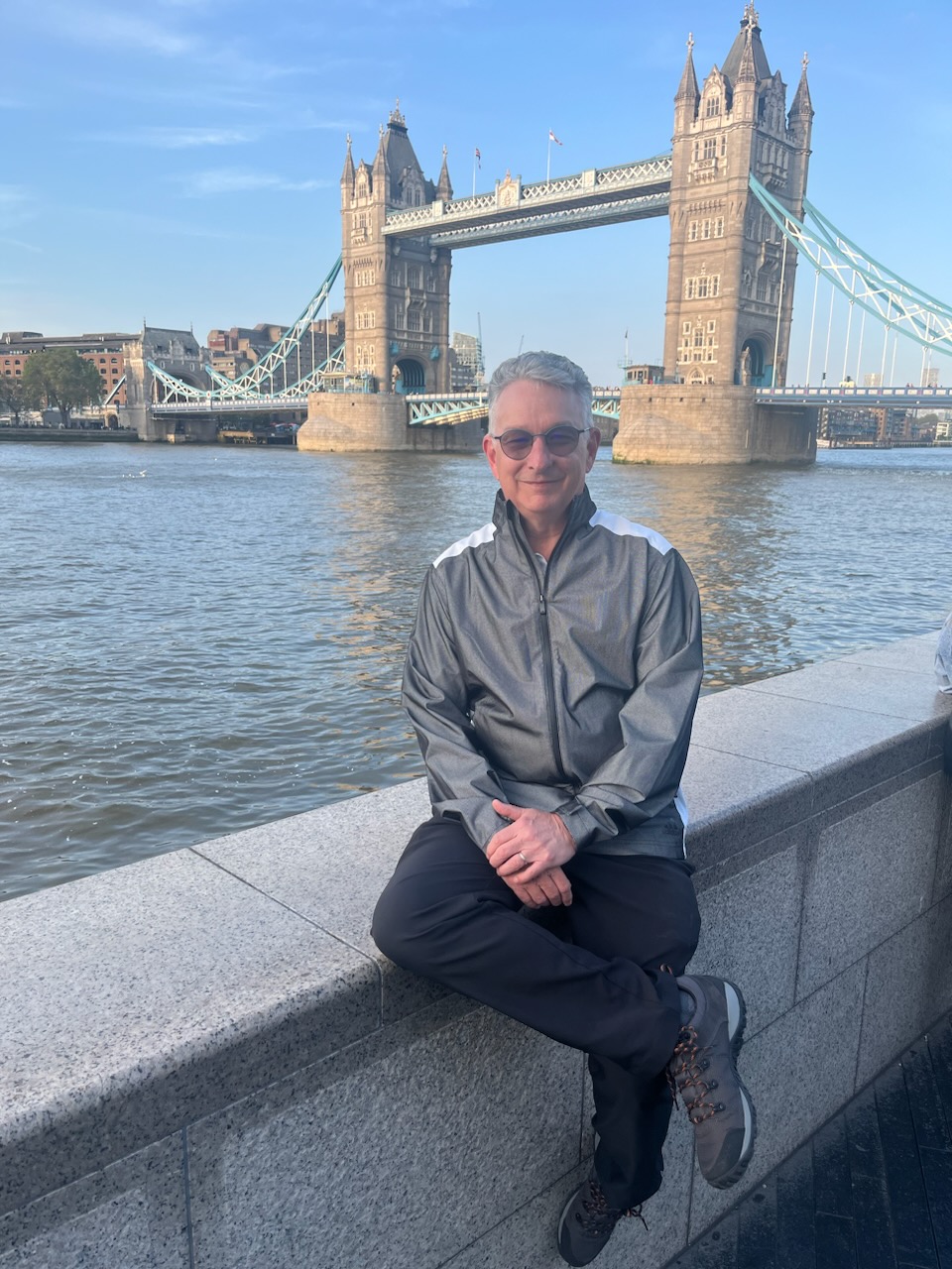 Fora Author - Larry Acord