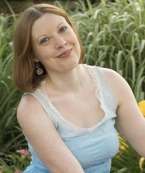 Fora Author - Kate Feld