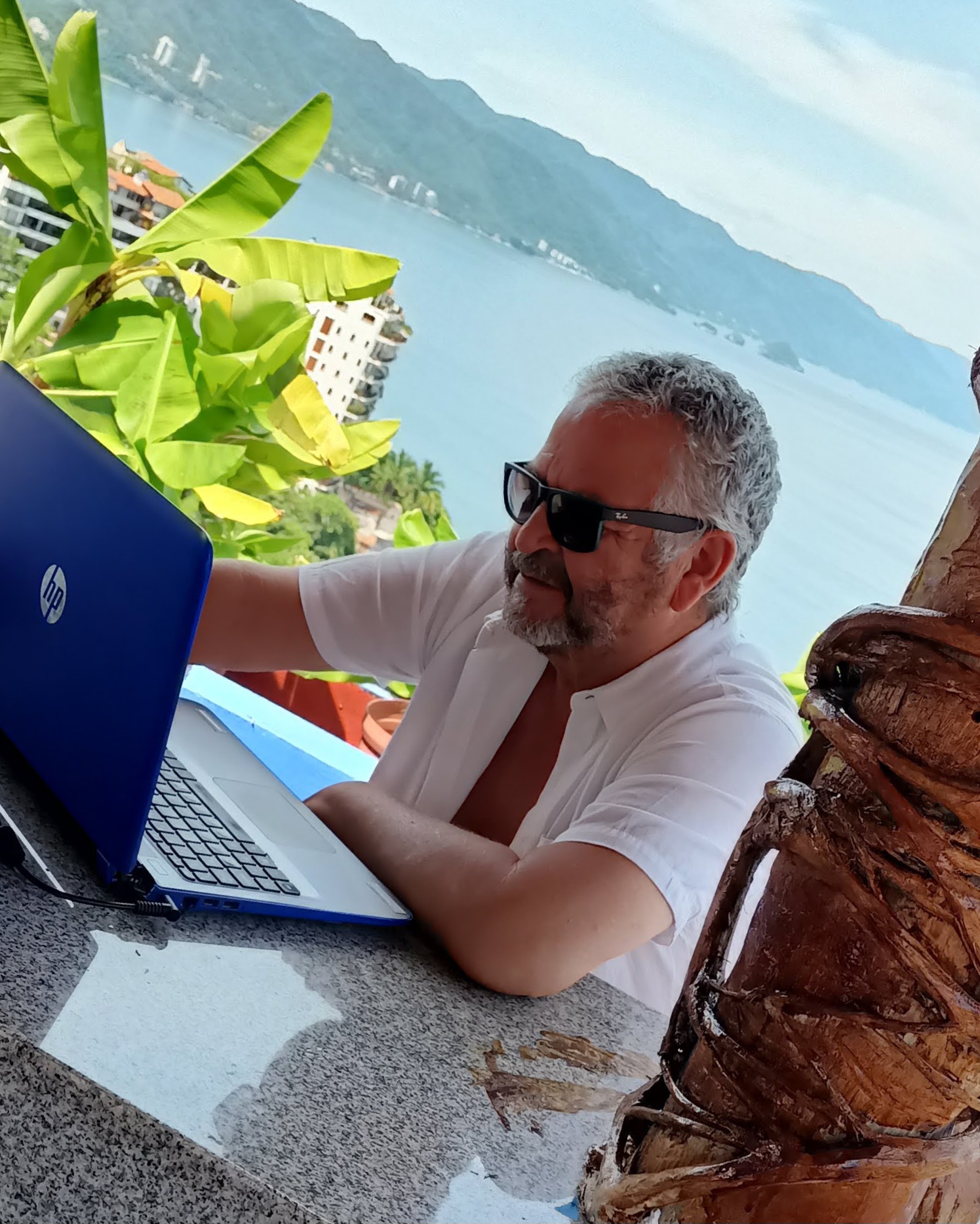 Fora Author - Mario Duran Alcala