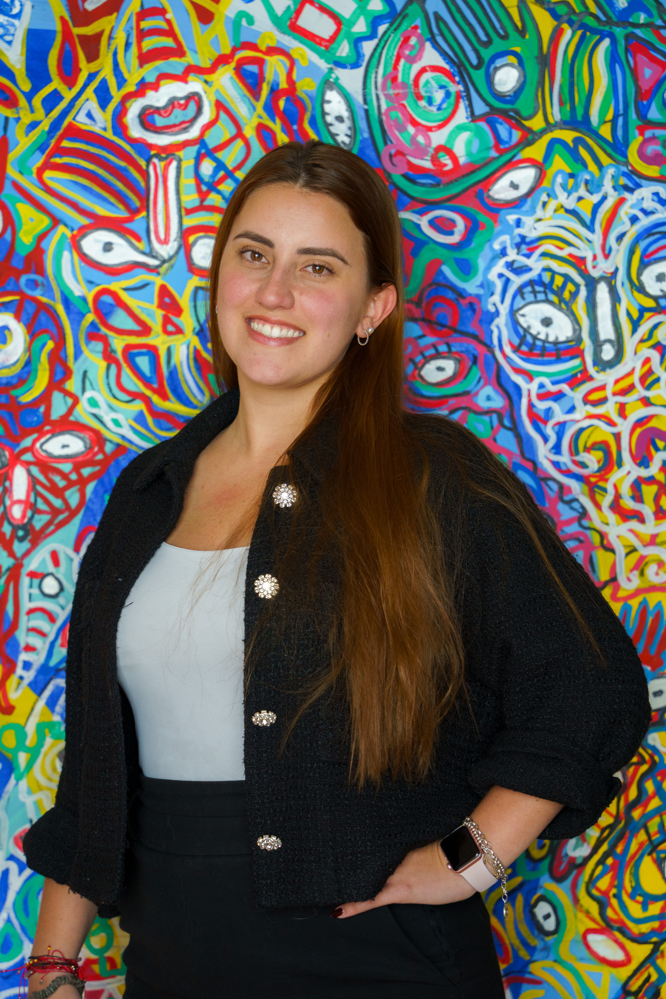 Fora Author - Natalia Royo
