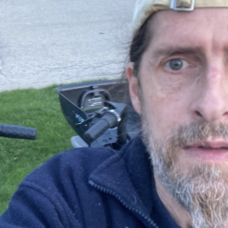 Fora Author - Jon Jared