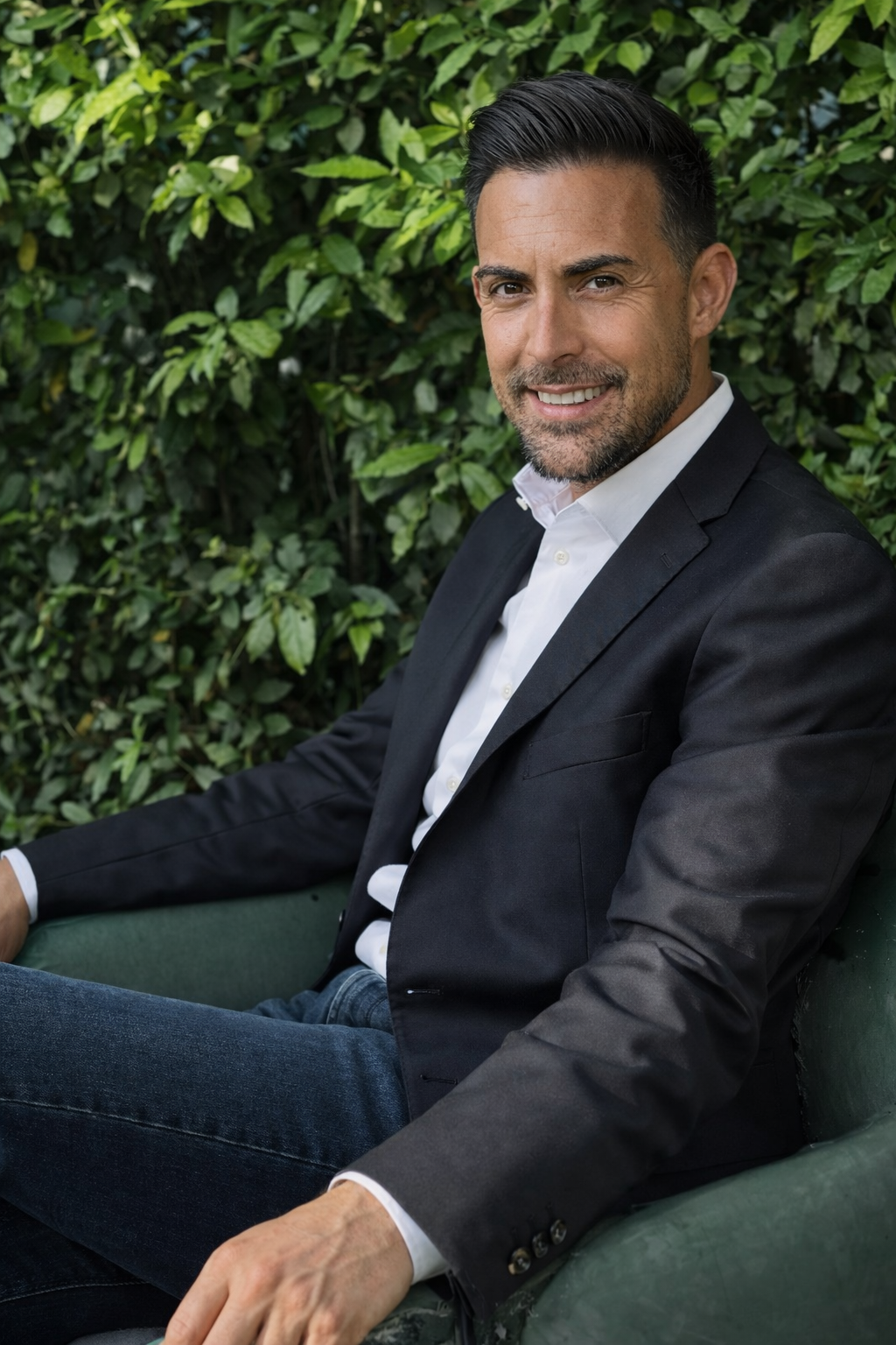 Fora Author - Mattia Ferro