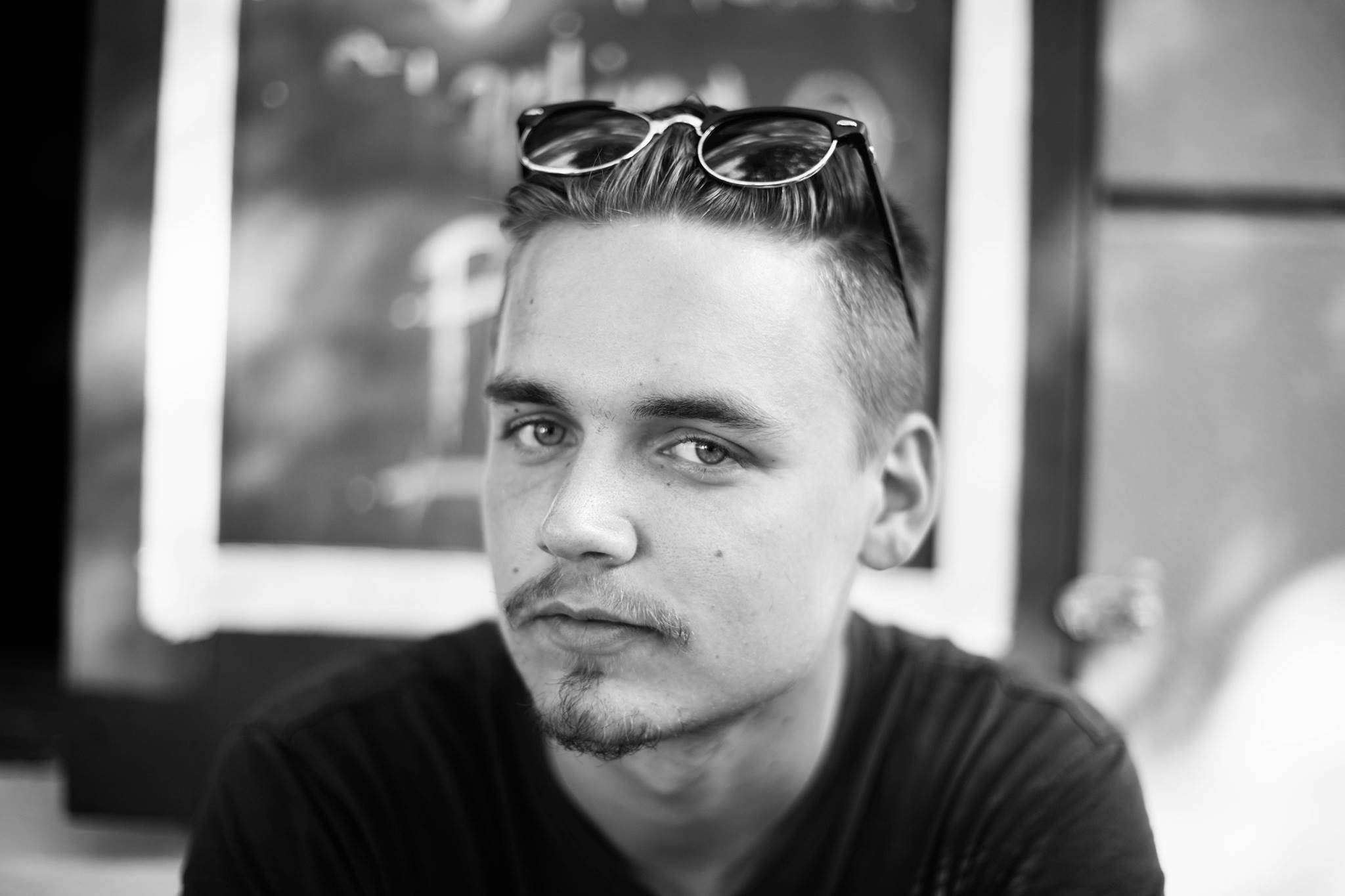 Fora Author - Christopher Hopkins