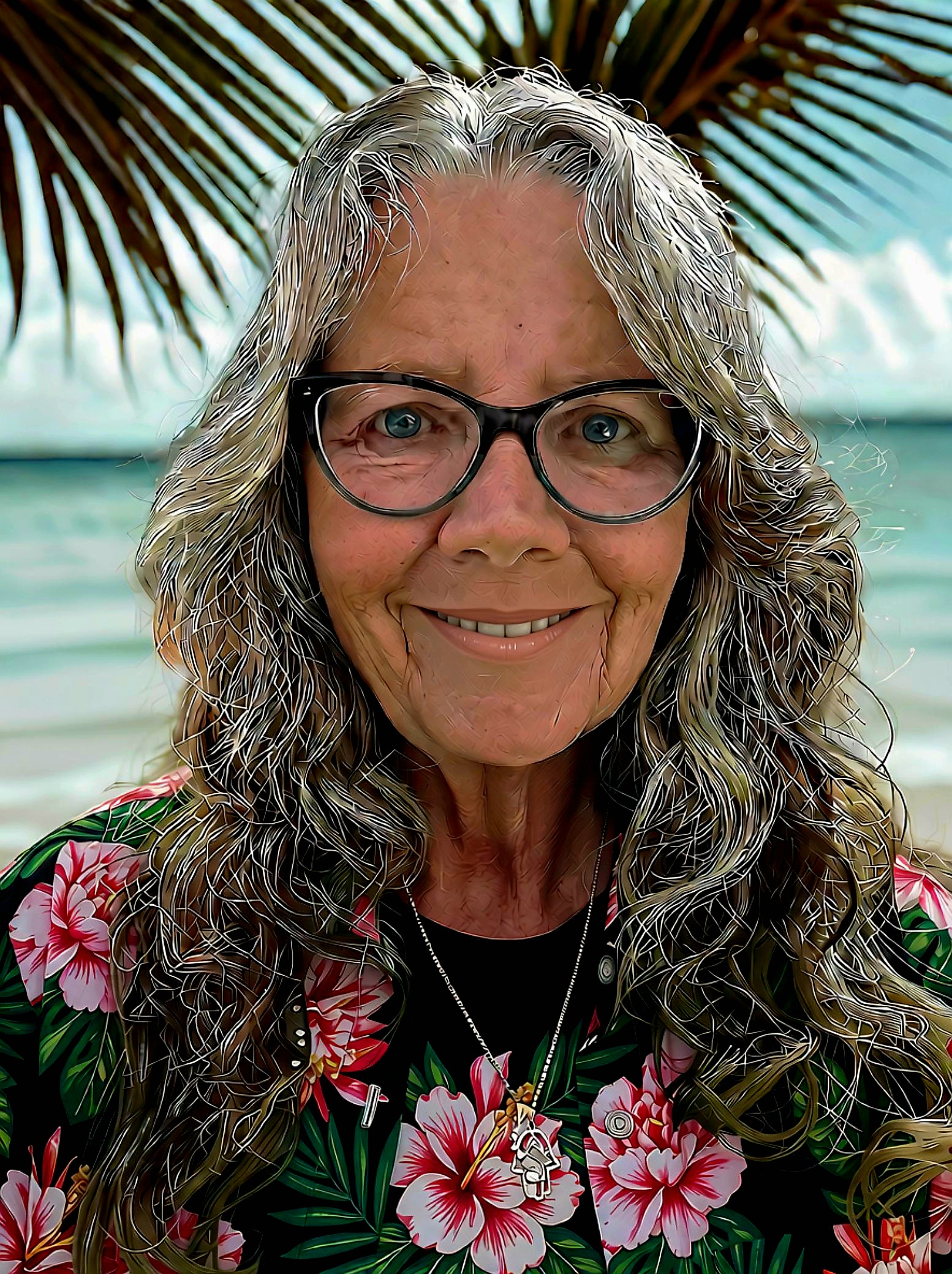 Fora Author - Cheryl McKenna