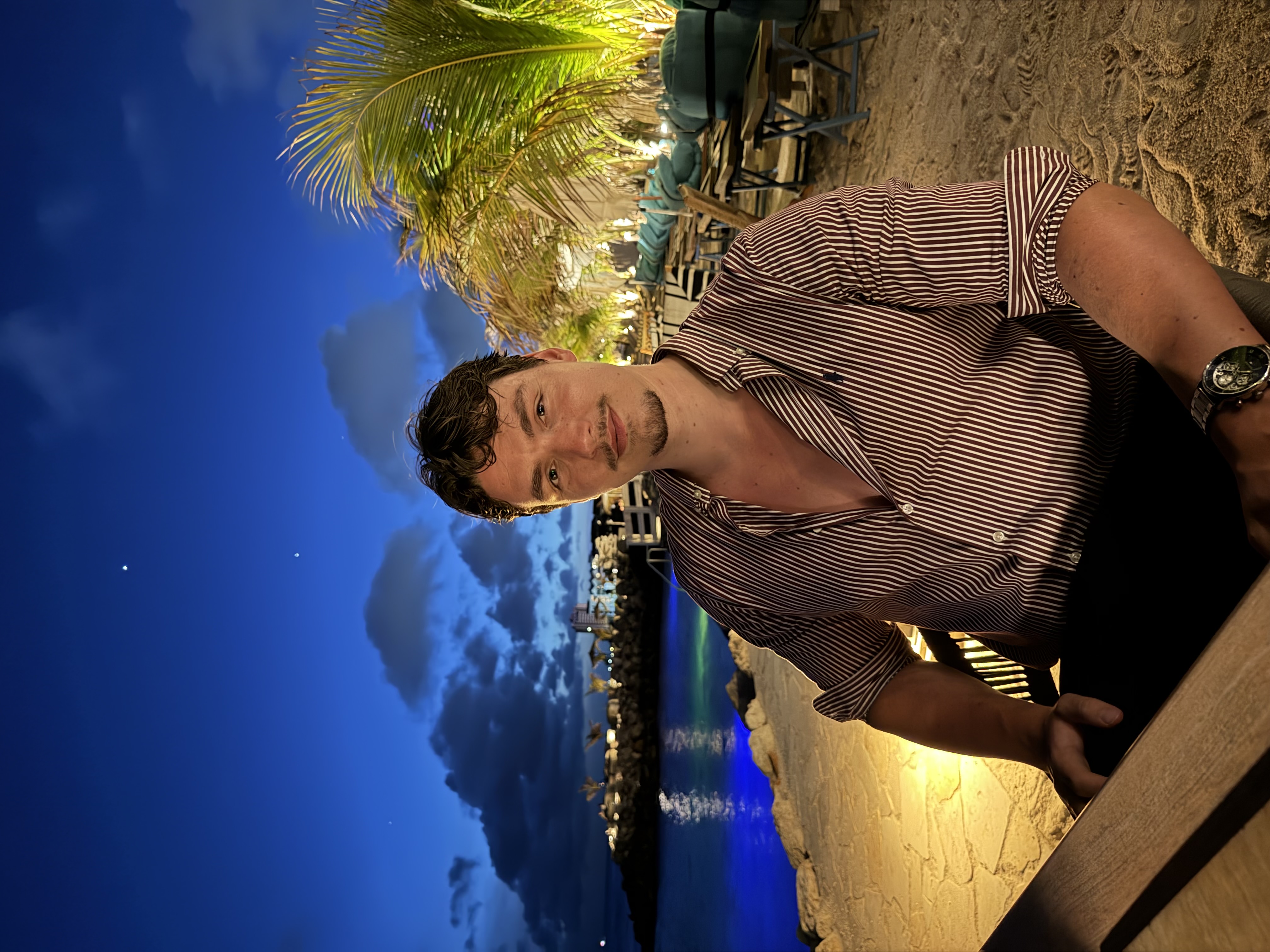 Fora Author - Caron Van Den Heuvel