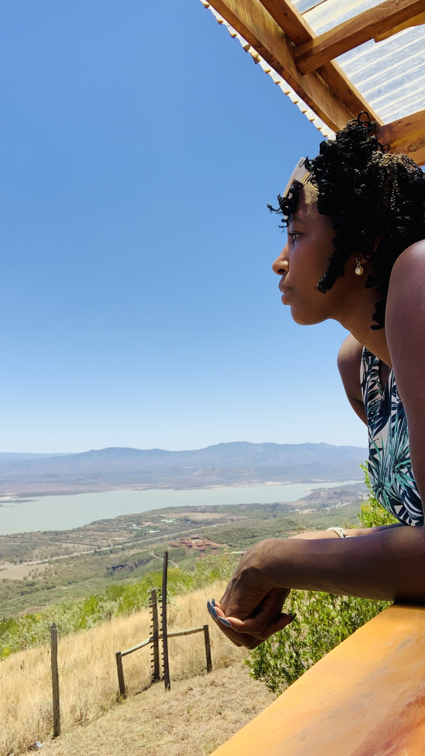 Fora Author - Trizah Royster