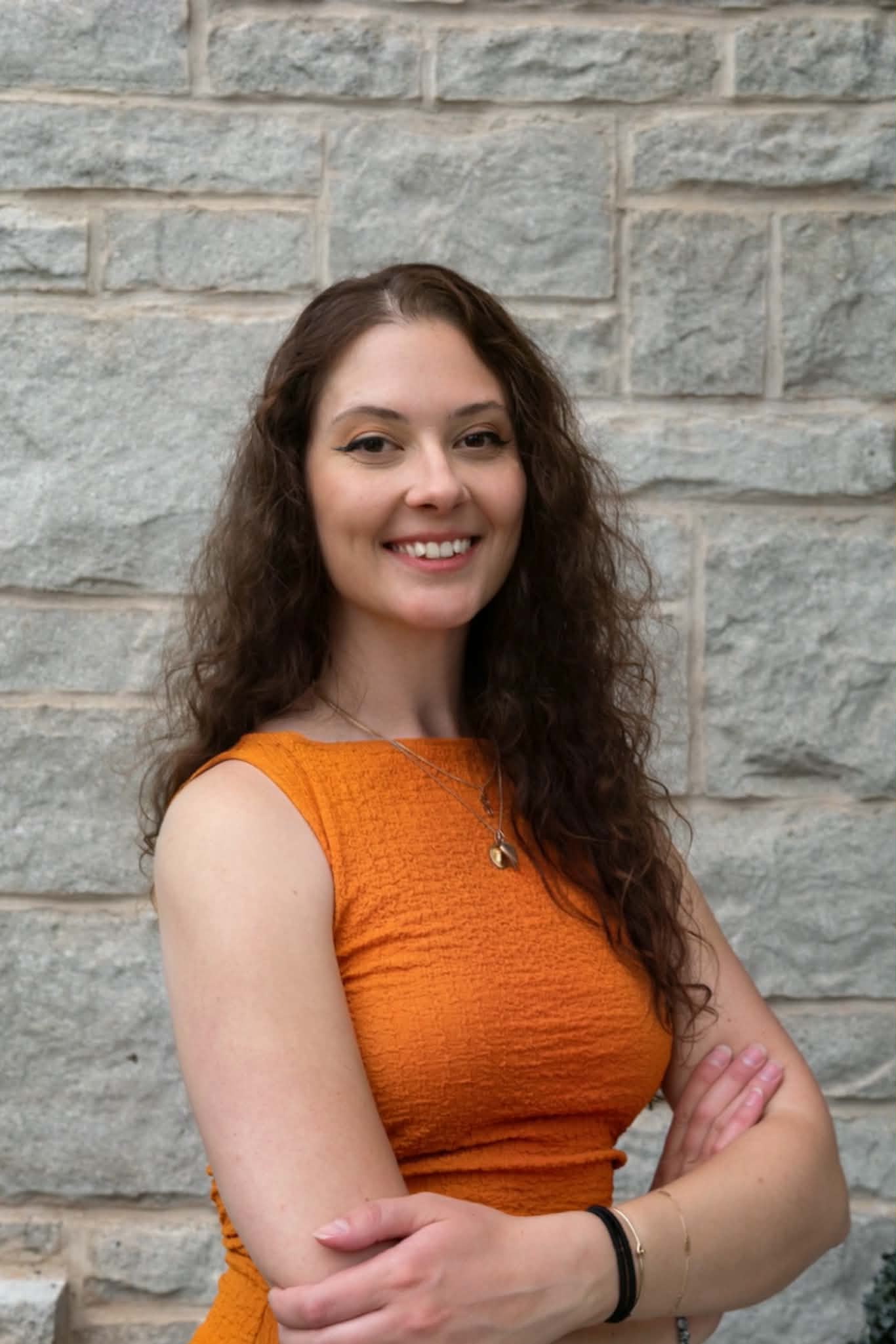Fora Author - Tiffany Jockheck