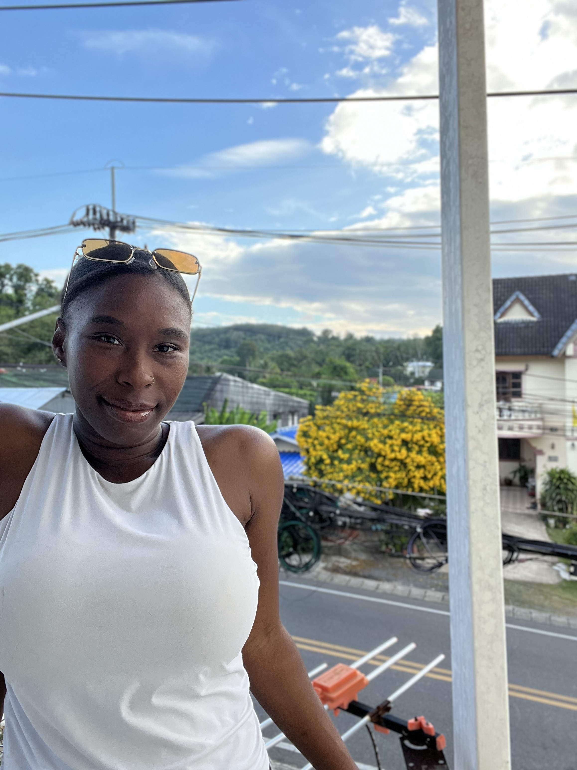 Fora Author - Tia Roach