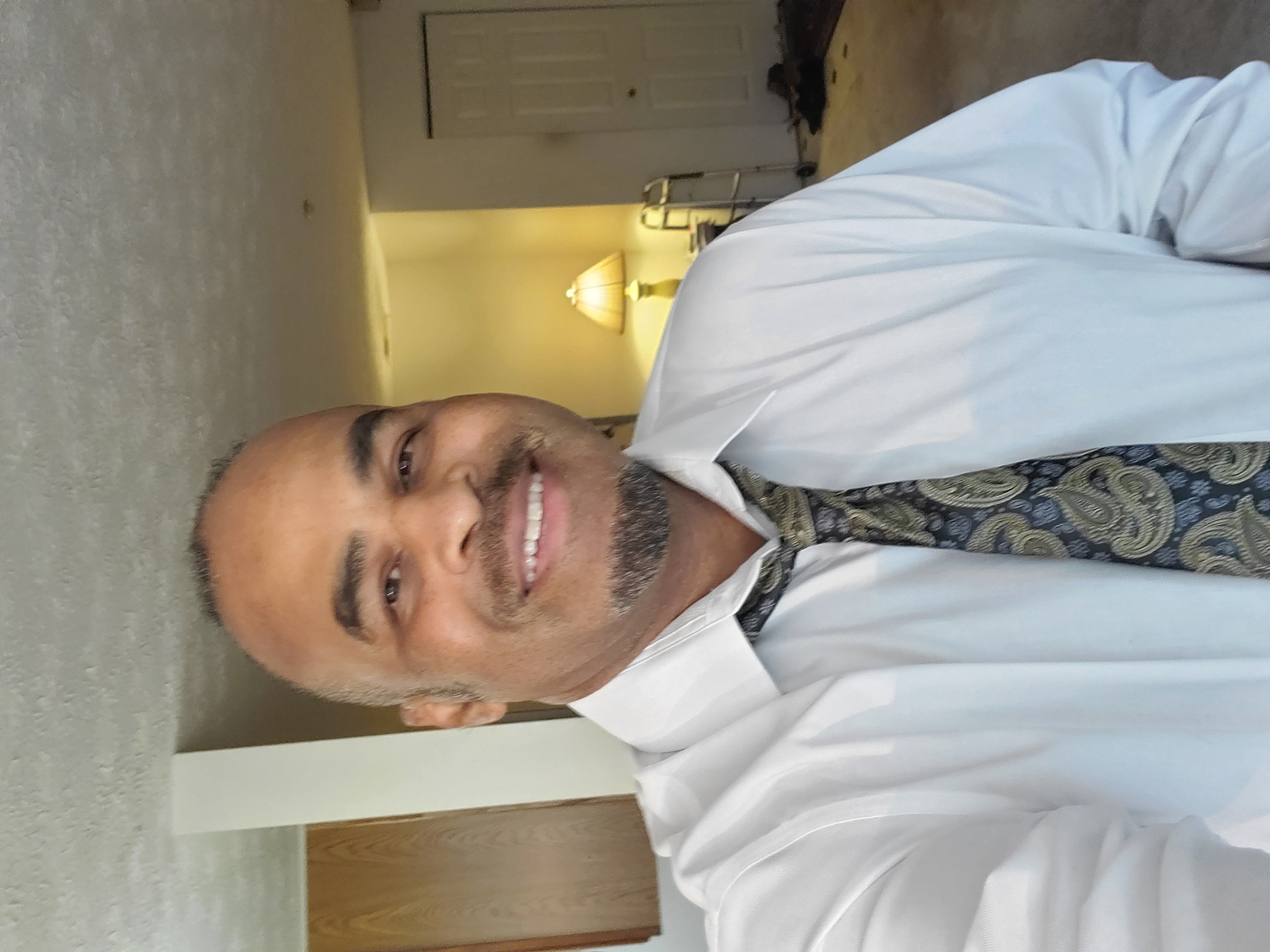 Fora Author - B Warren Rucker II