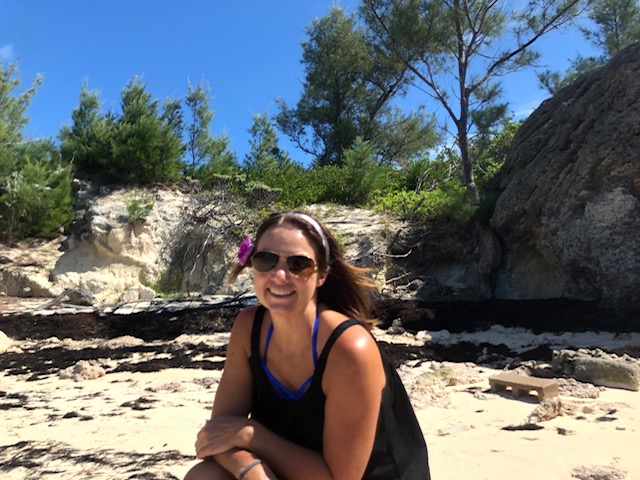 Fora Author - Jaclyn Mellett