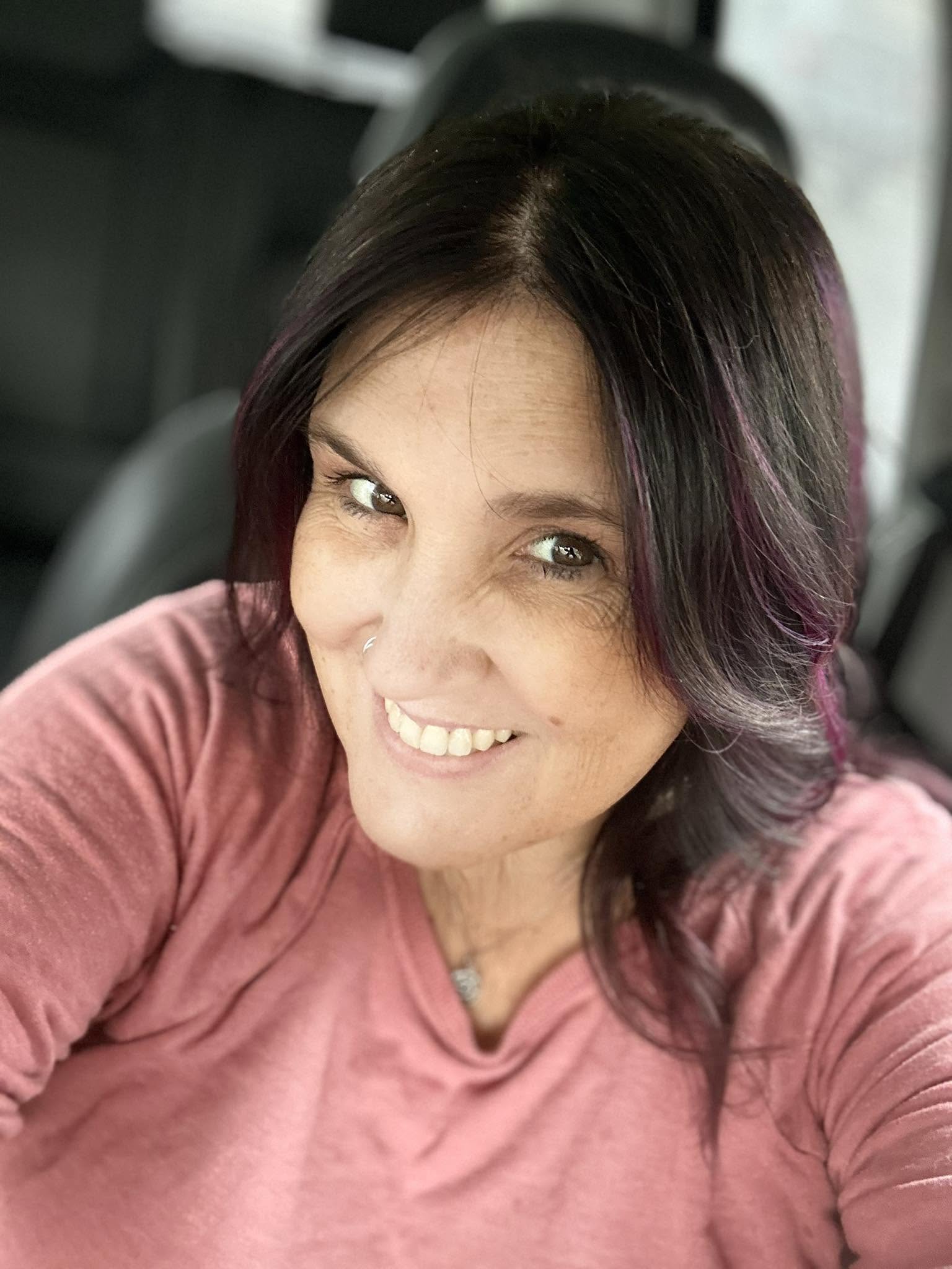Fora Author - Carla Pittman