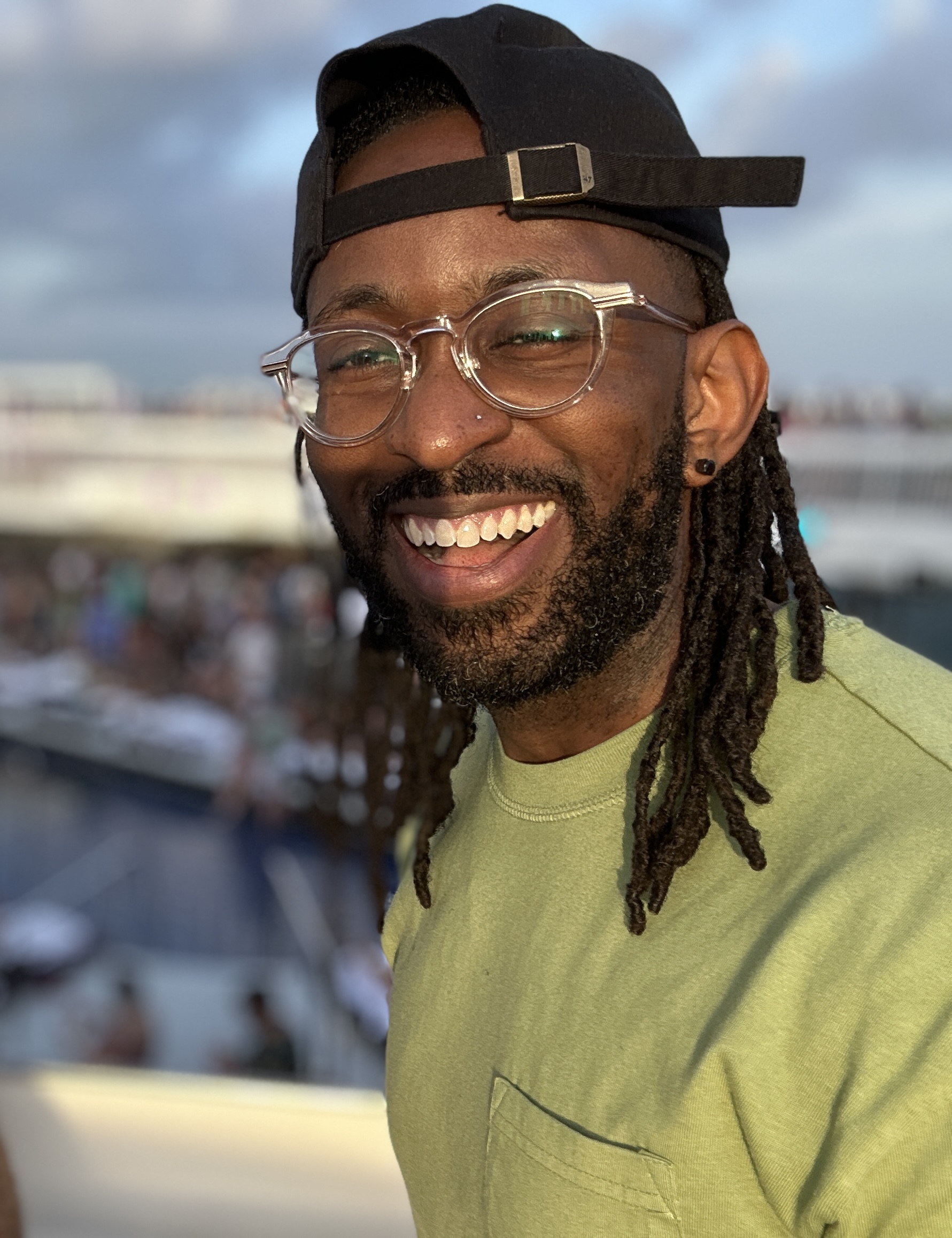 Fora Author - John Barnes II