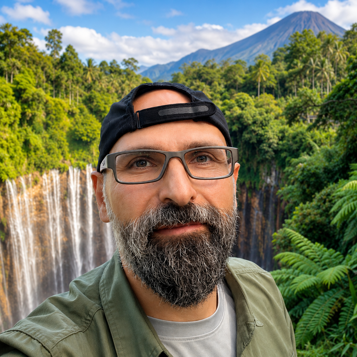 Fora Author - Amar Safadi