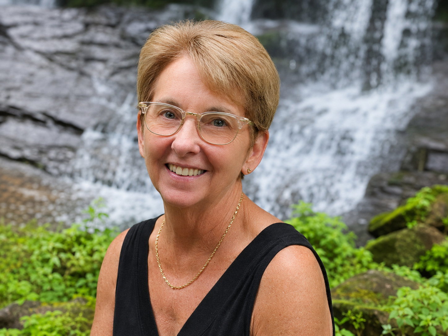 Fora Author - Tammy Flick