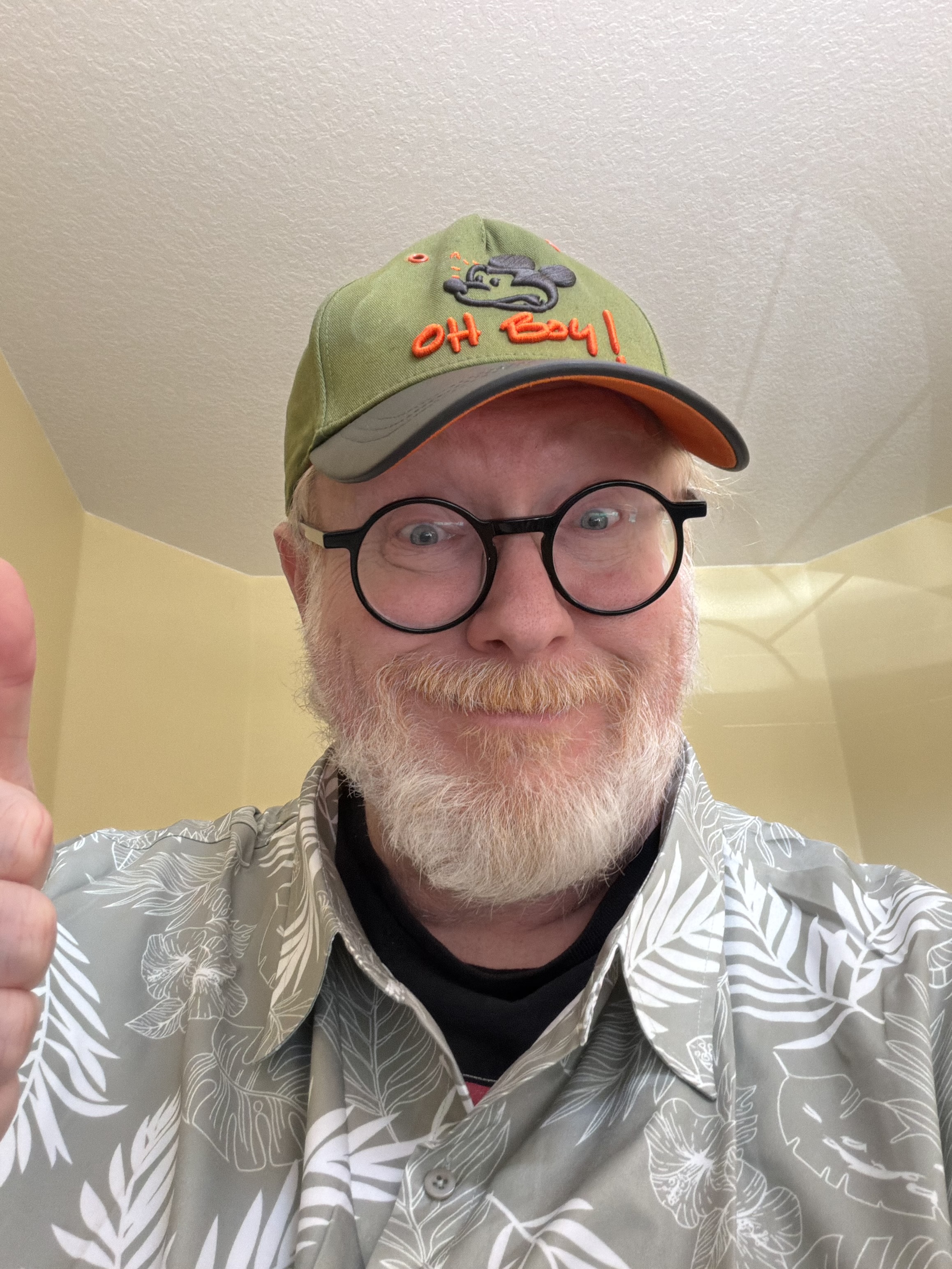 Fora Author - Chris O'Kennon