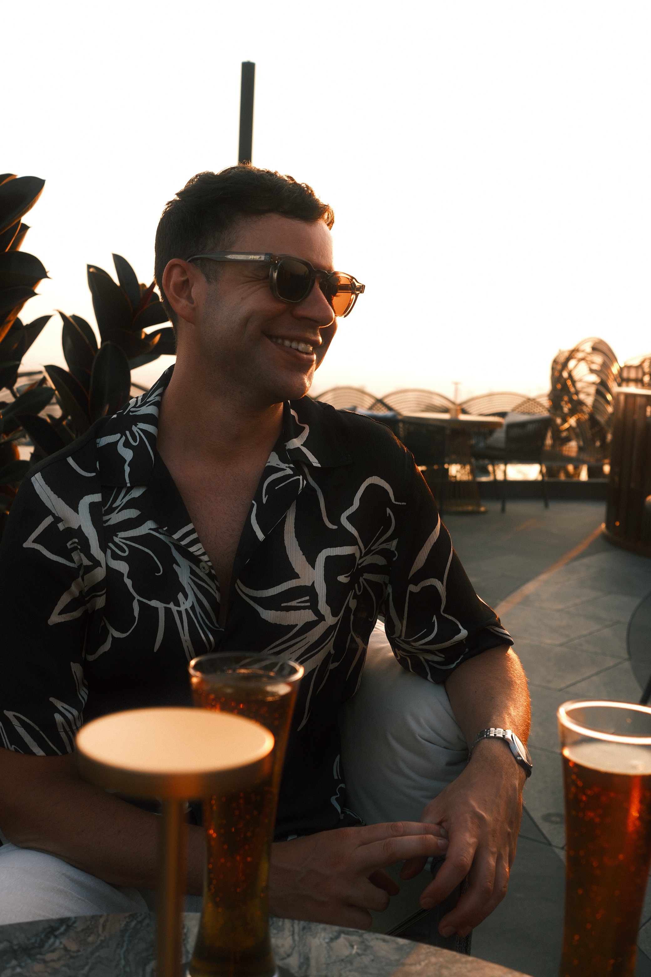 Fora Author - Ethan Hoare