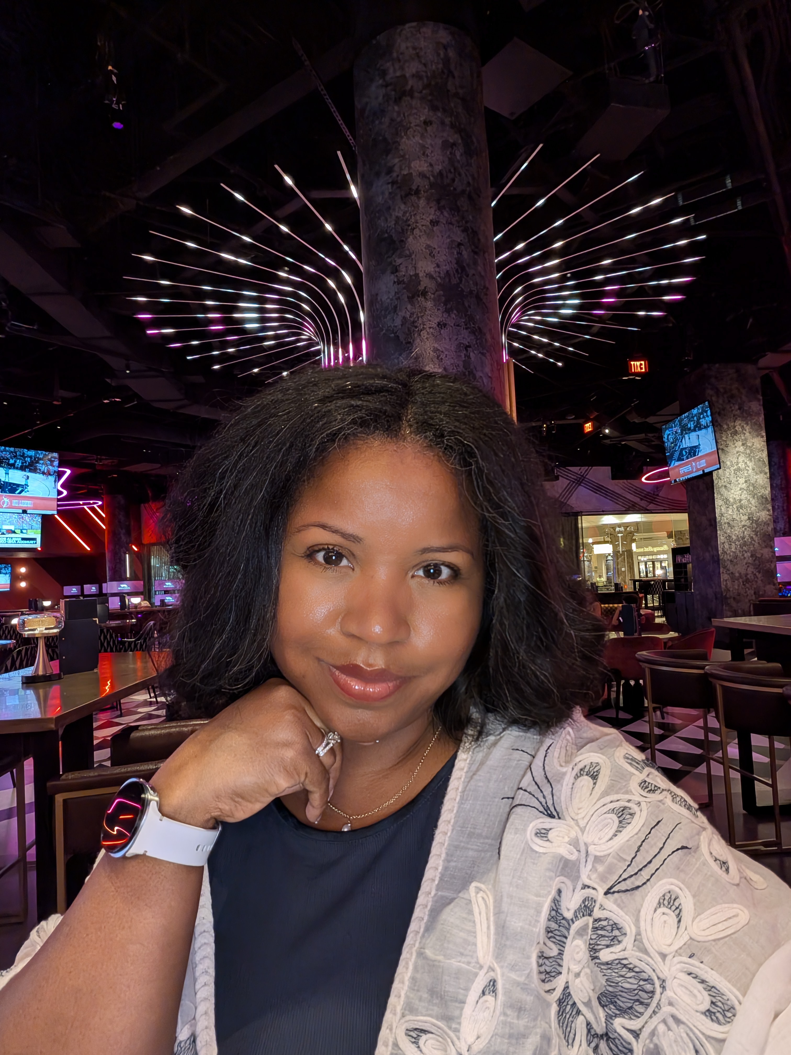 Fora Author - Chasity Romain