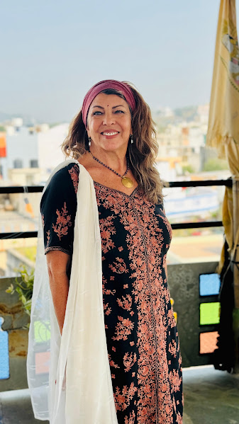Fora Author - Jennifer Brar