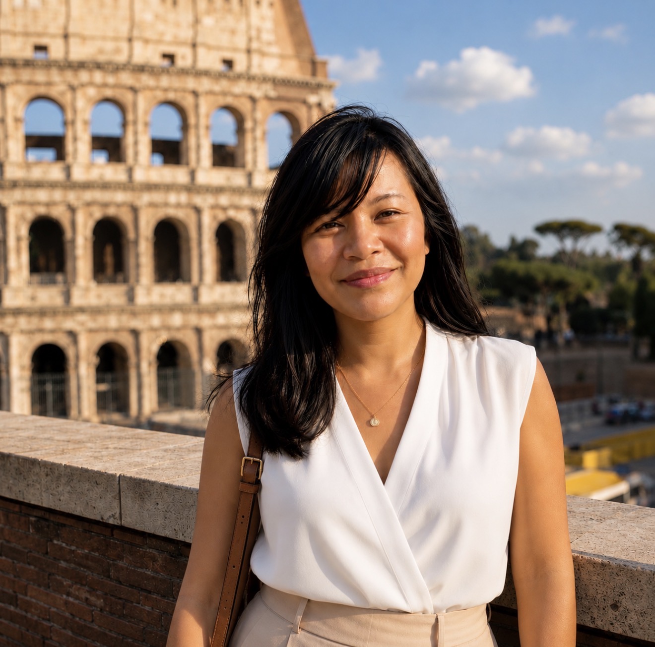Fora Author - Mary Clare Kao