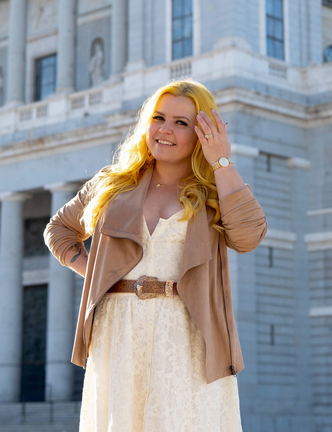 Fora Author - Natalia Story