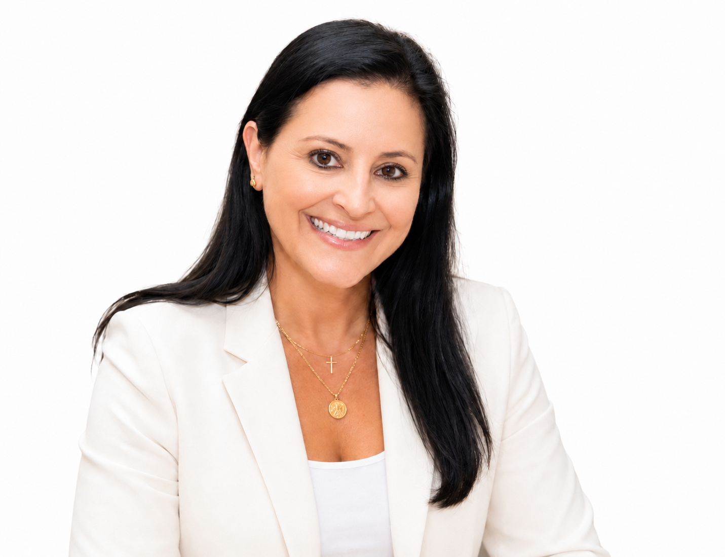 Fora Author - Dominique Moceanu-Canales