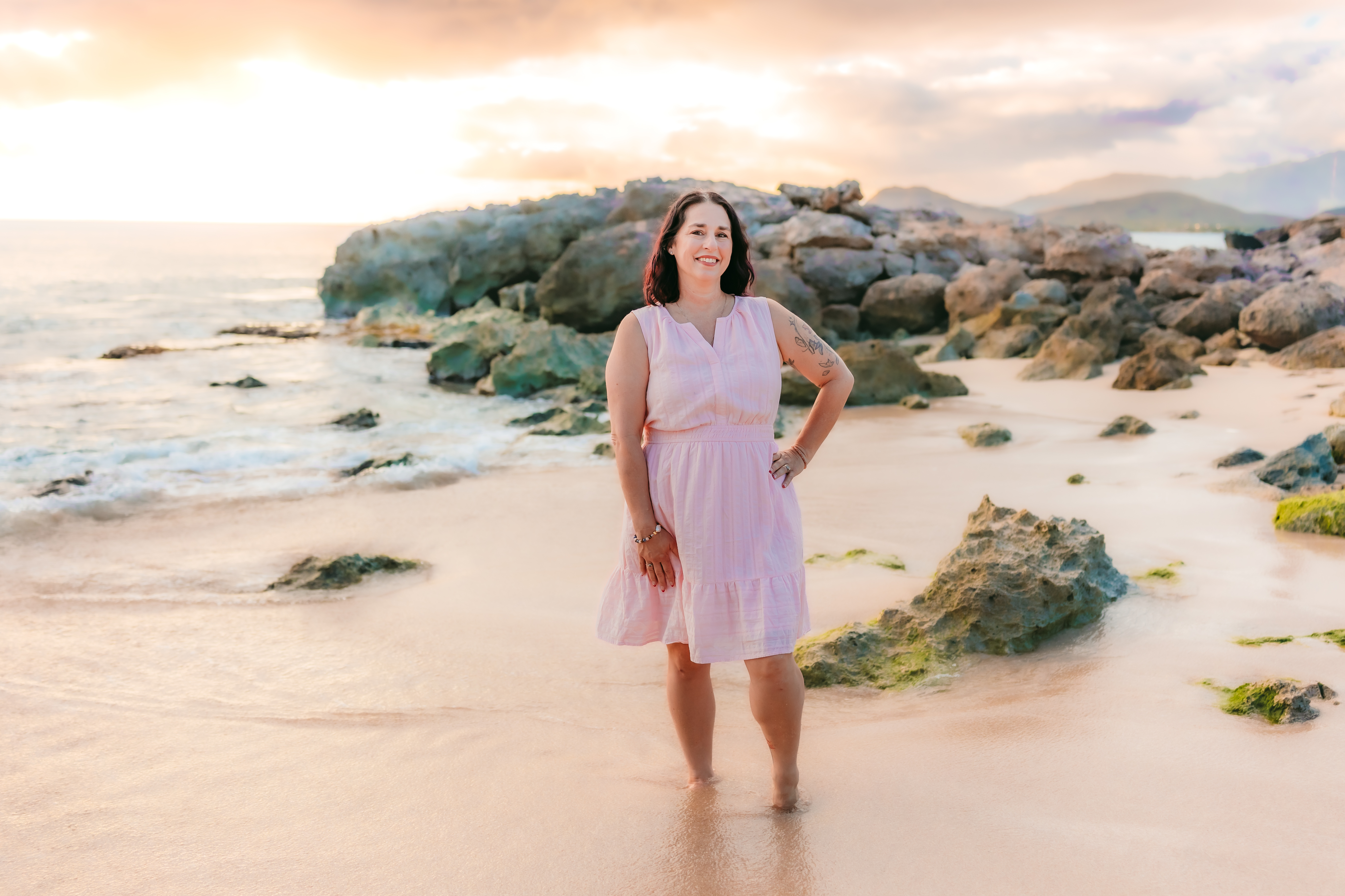 Fora Author - Michelle Mays