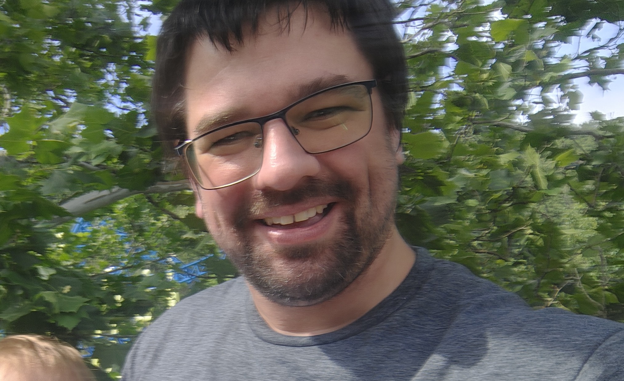 Fora Author - Christopher Mckeaney