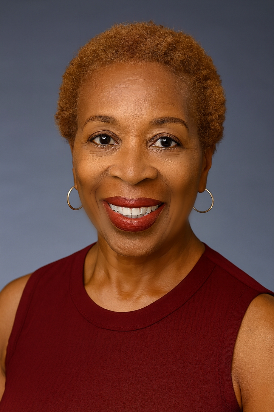 Fora Author - Aida Johnson-Rapp