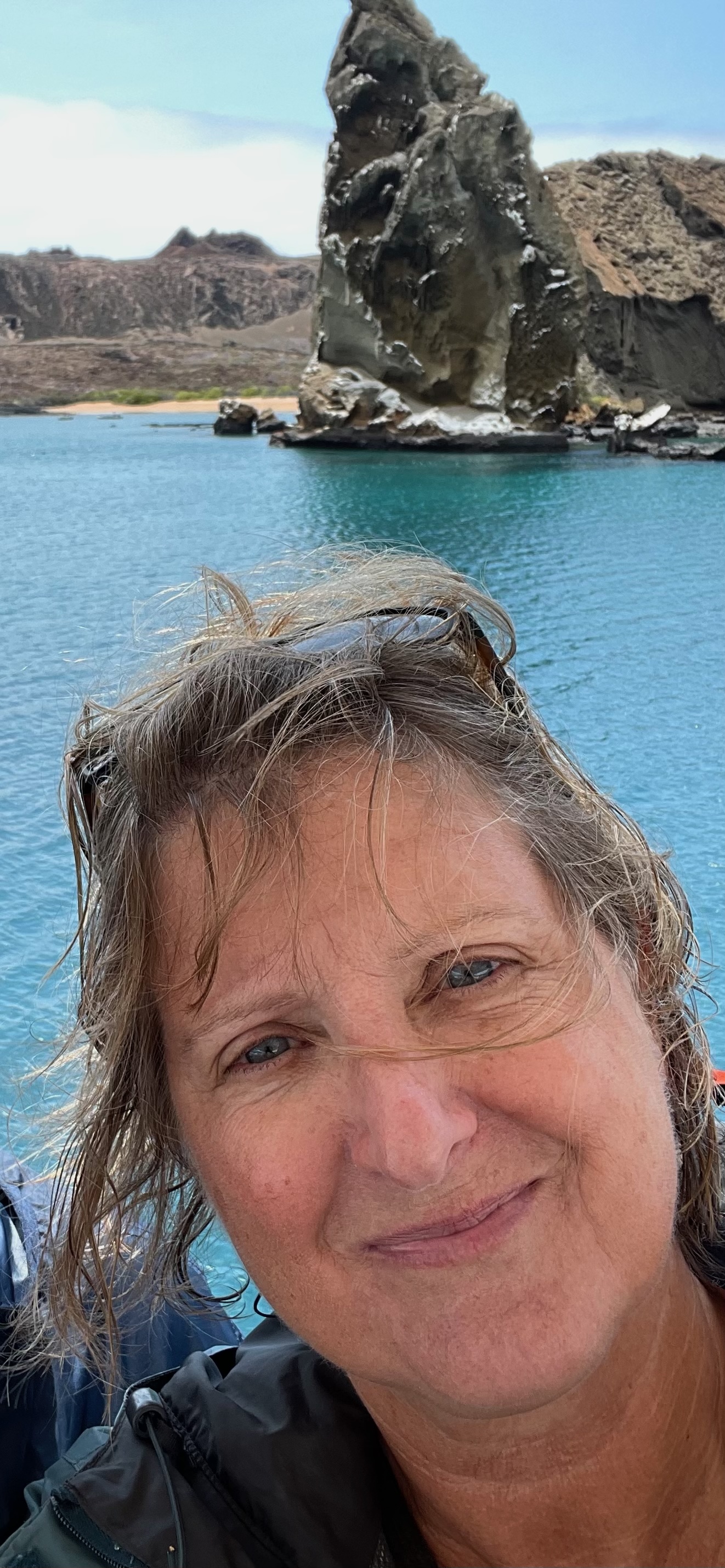 Fora Author - Nancy Thompson