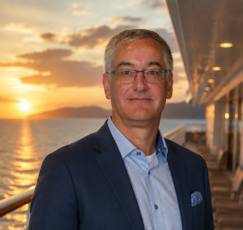 Fora Author - Gary Melliere