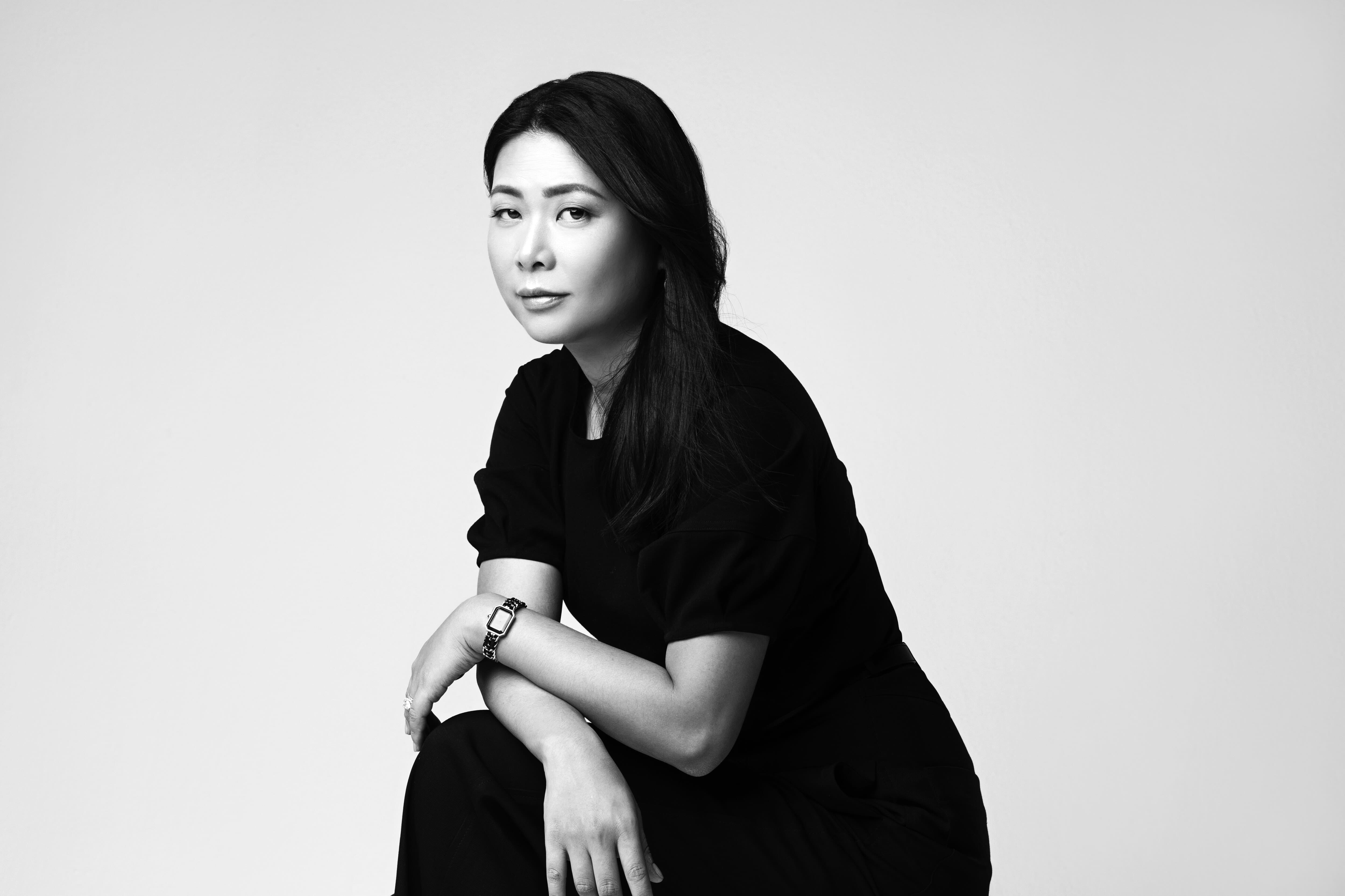 Fora Author - Ariel Chiu