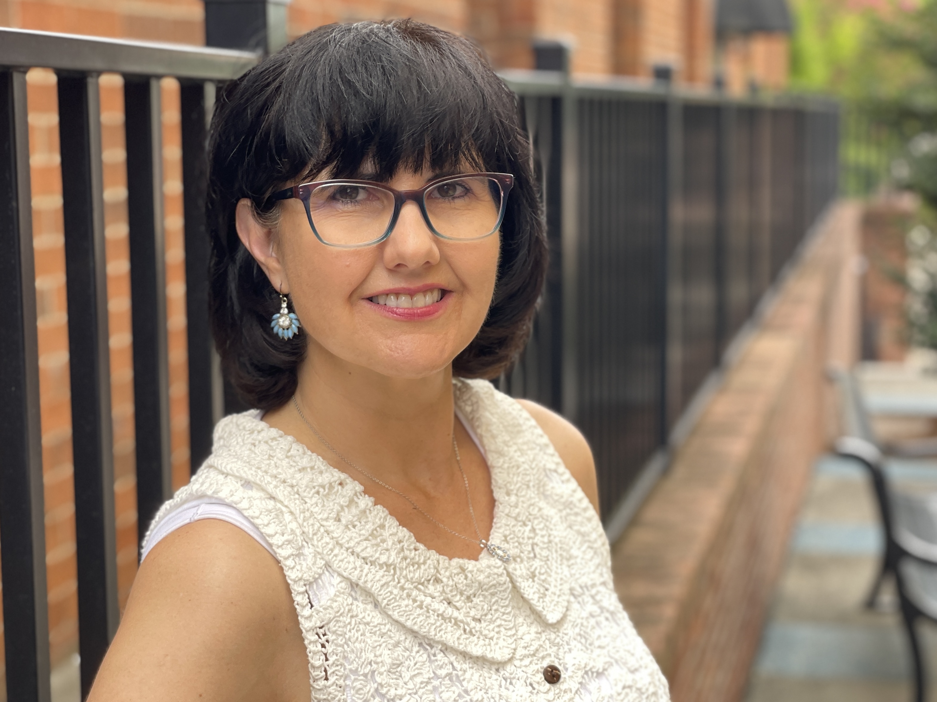 Fora Author - Rebecca Satterwhite