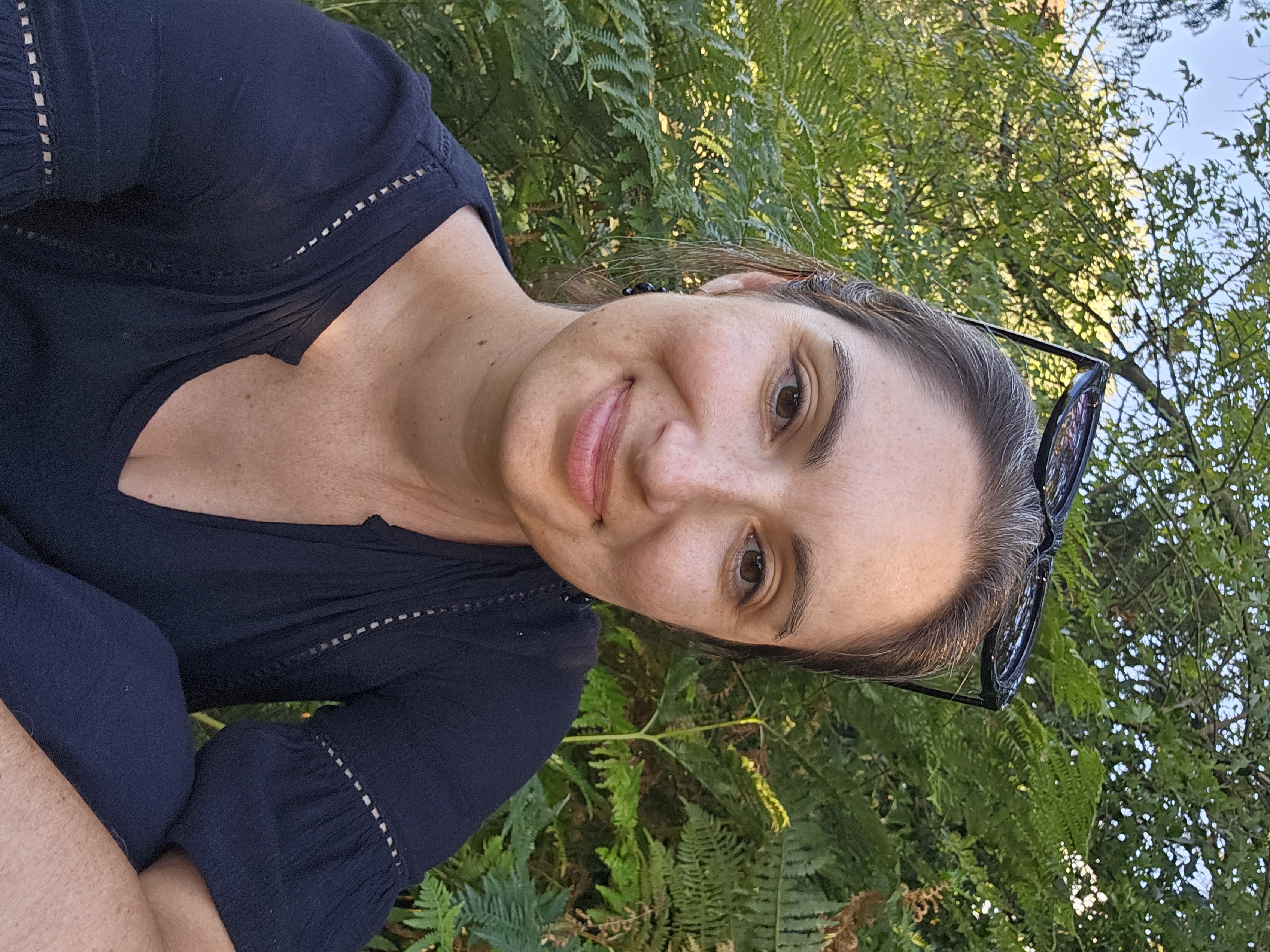Fora Author - Anna Lucie-Smith
