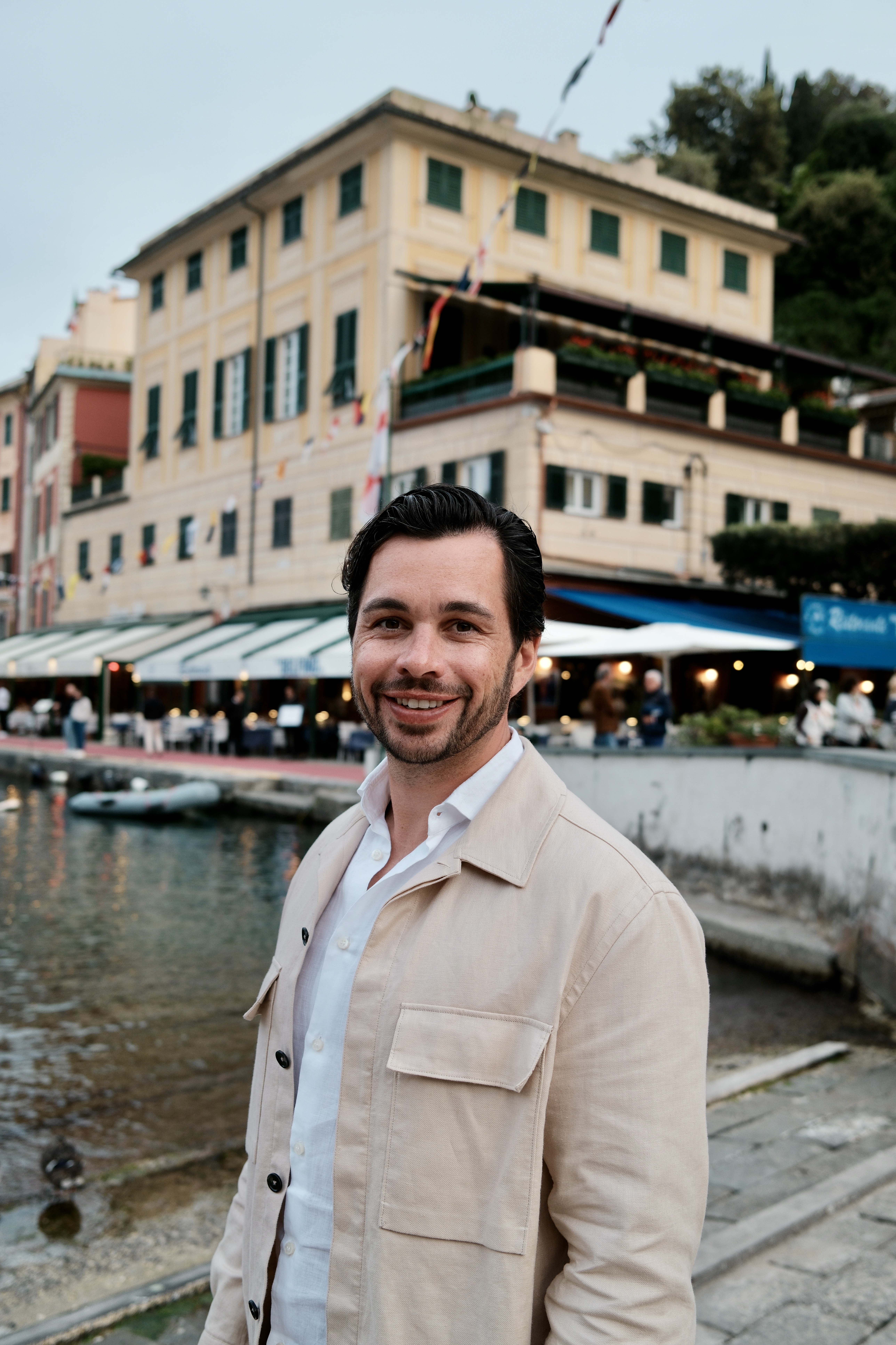 Fora Author - Ben Murphy