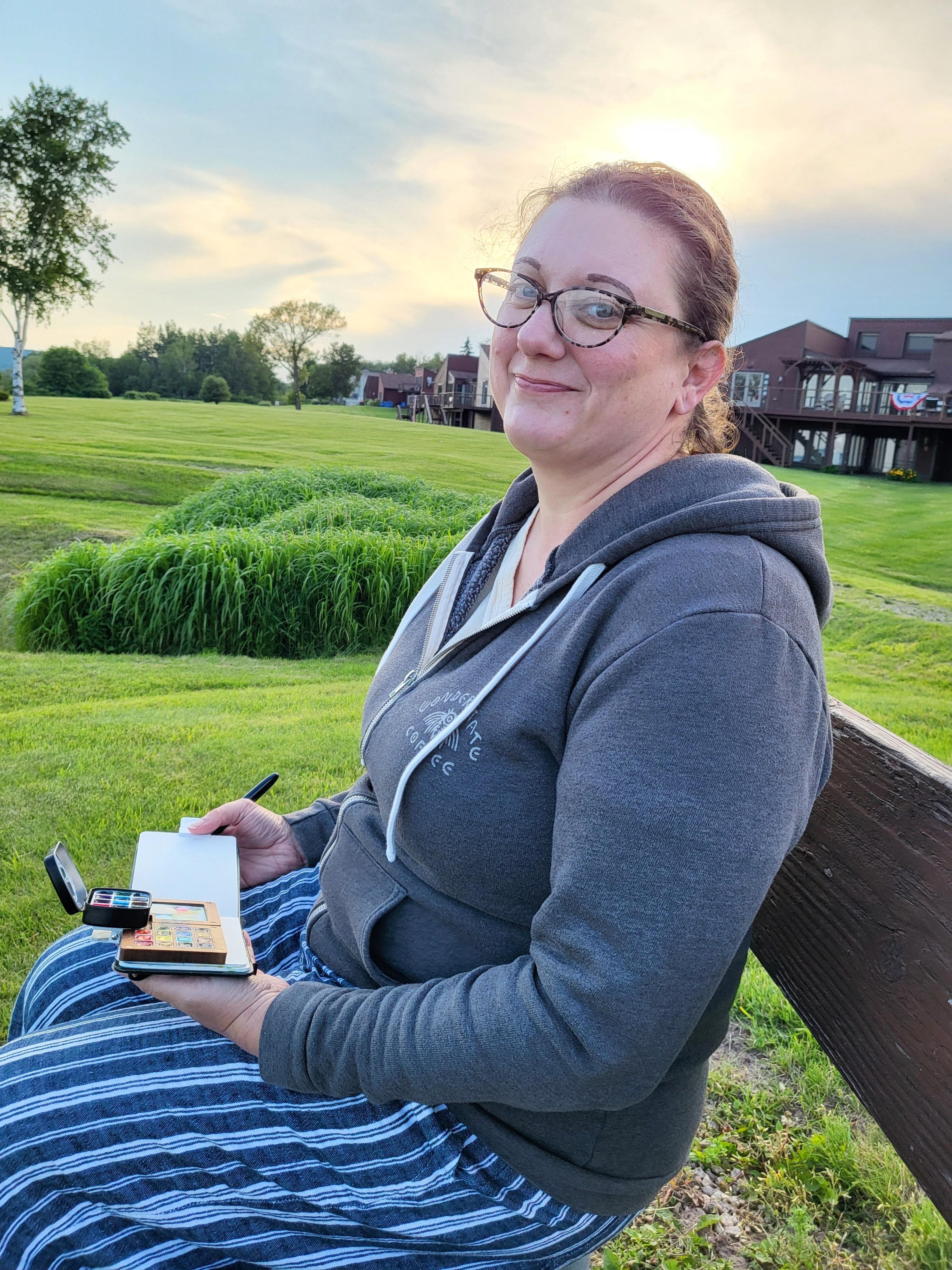 Fora Author - Stefanie Wolford
