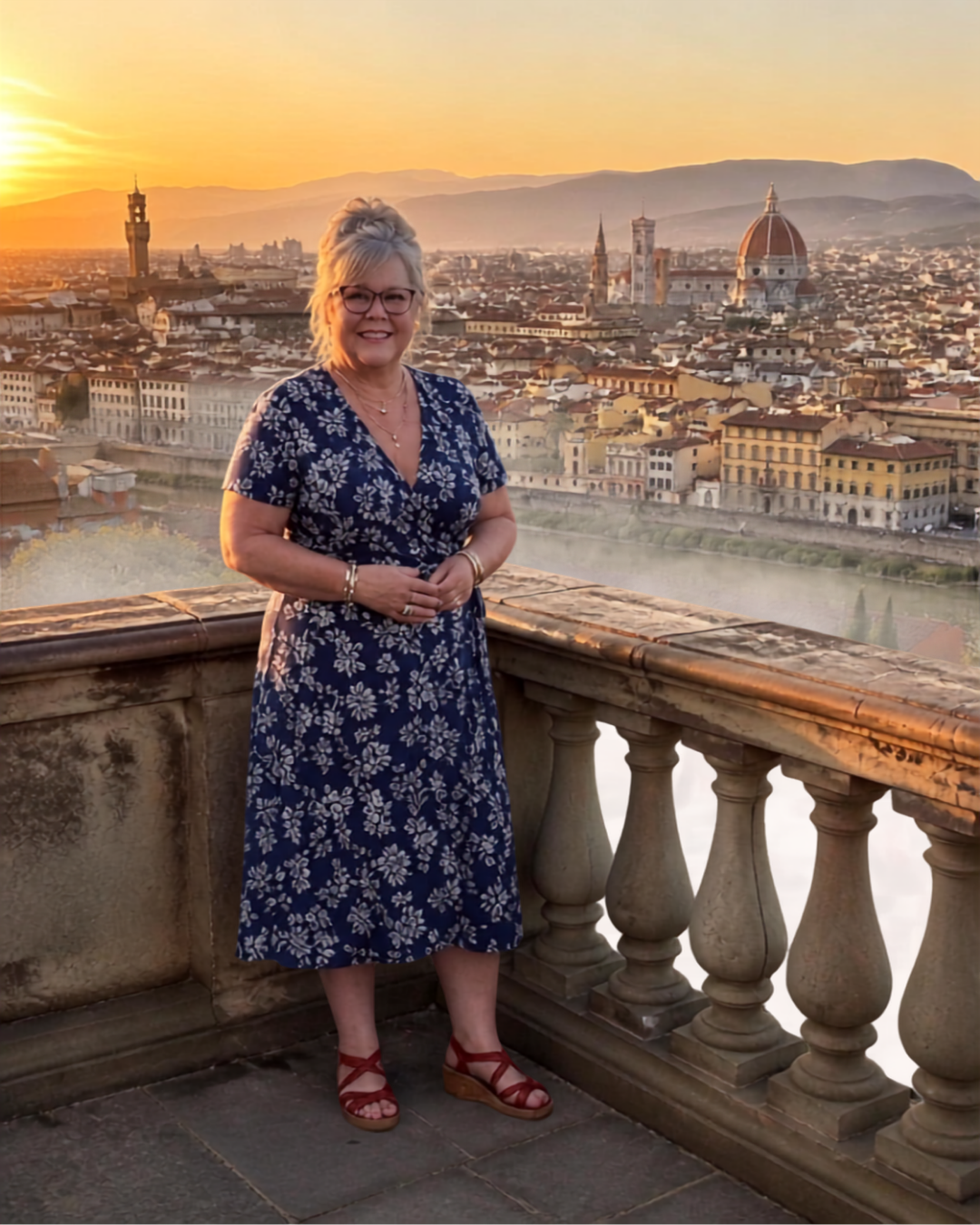 Fora Author - Carolyn Morris