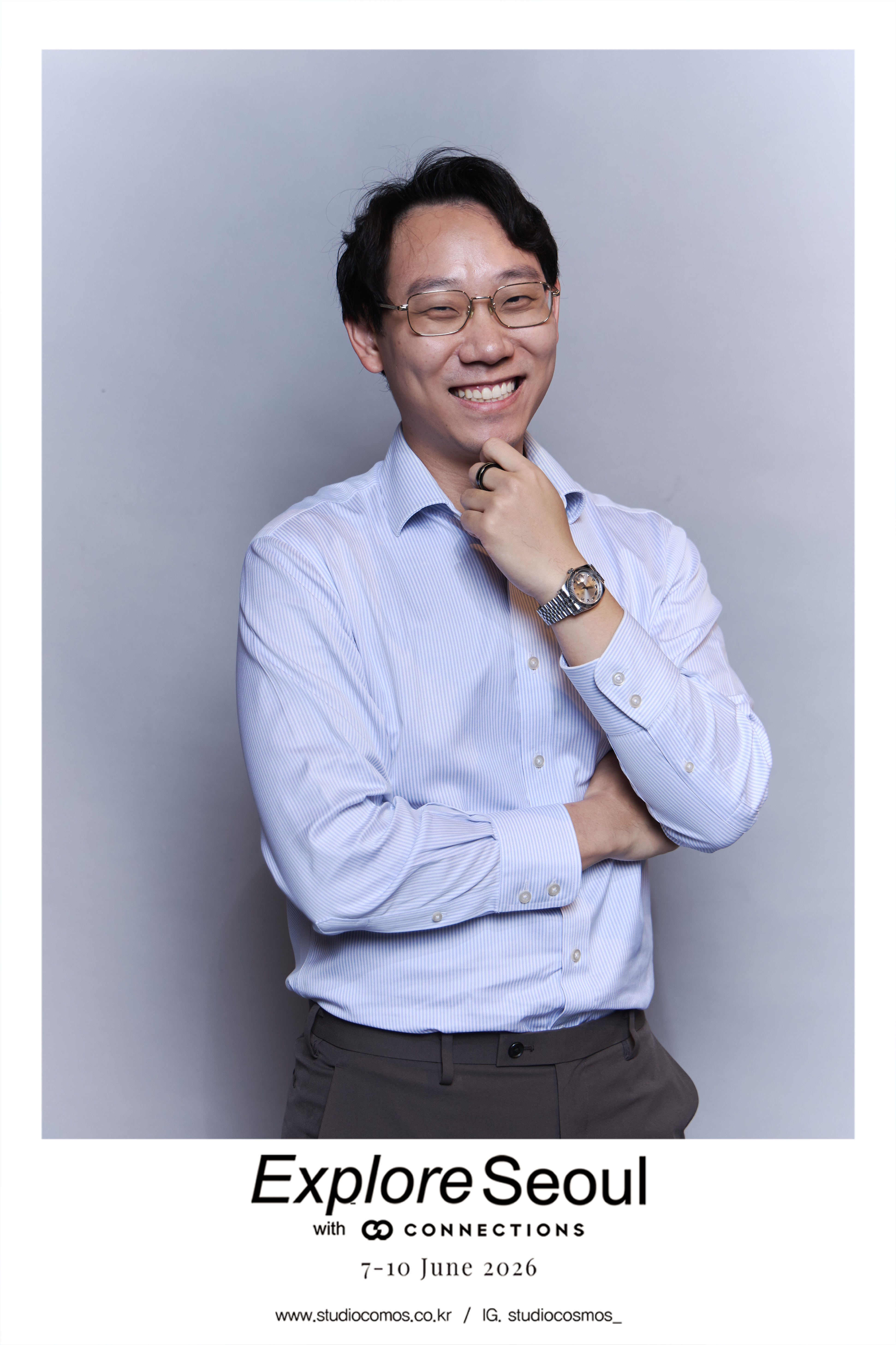 Fora Author - Anson Tan