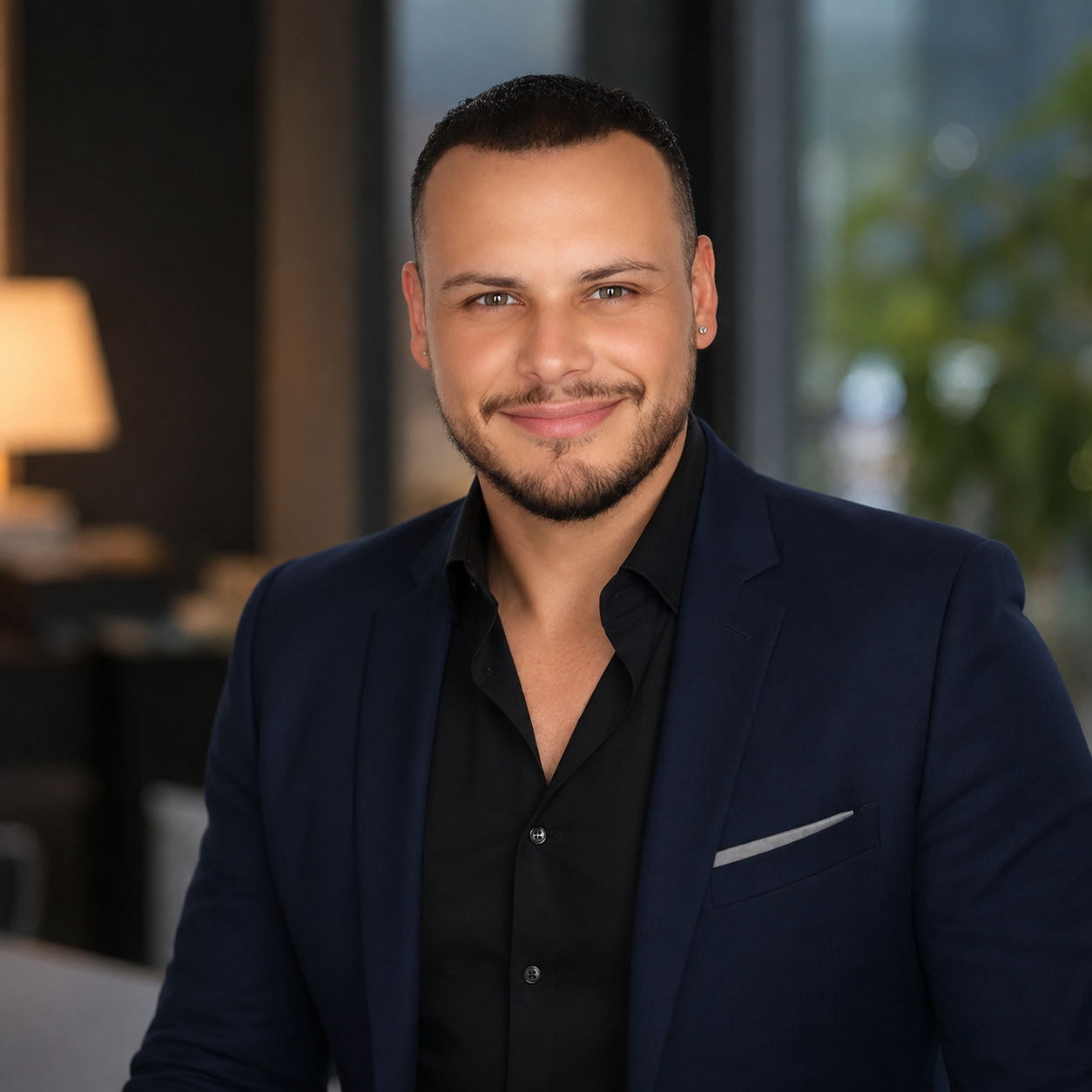 Fora Author - Michael Diaz
