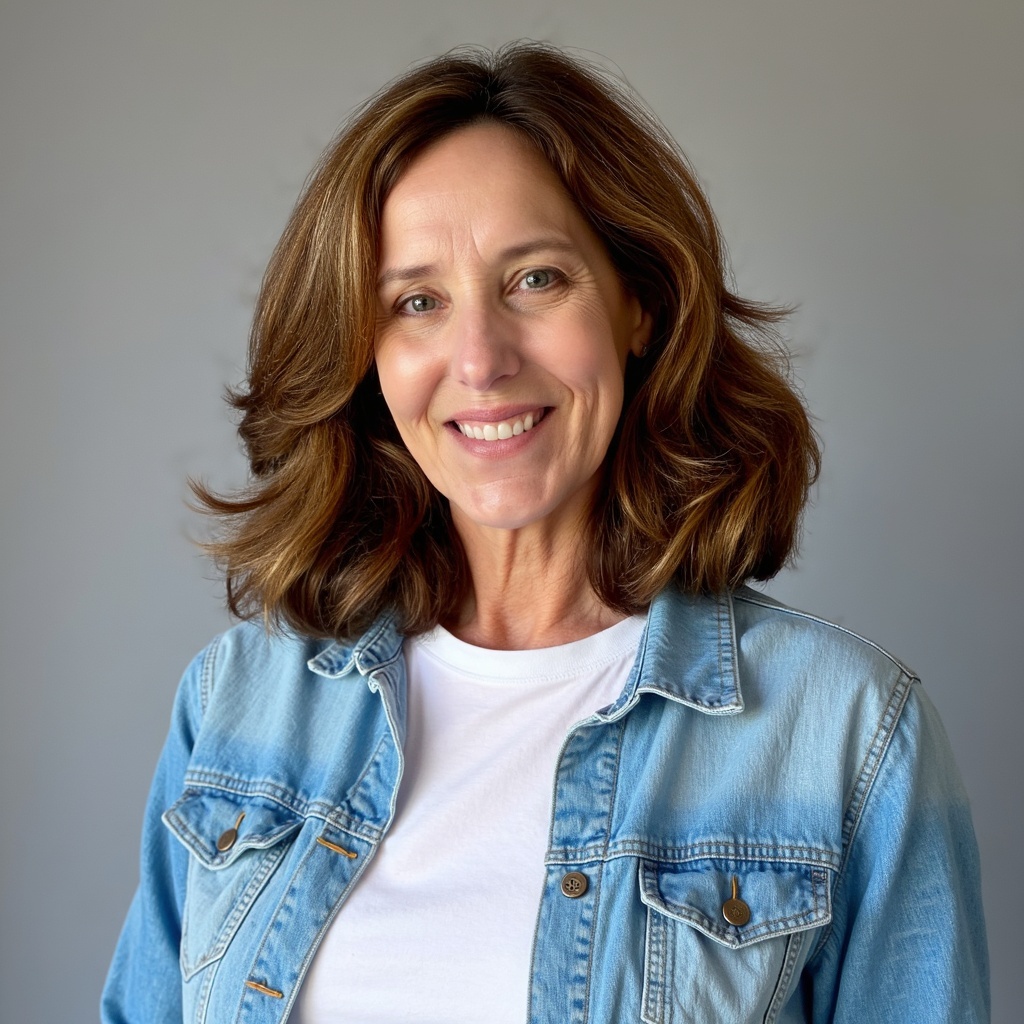 Fora Author - Karen Geiger