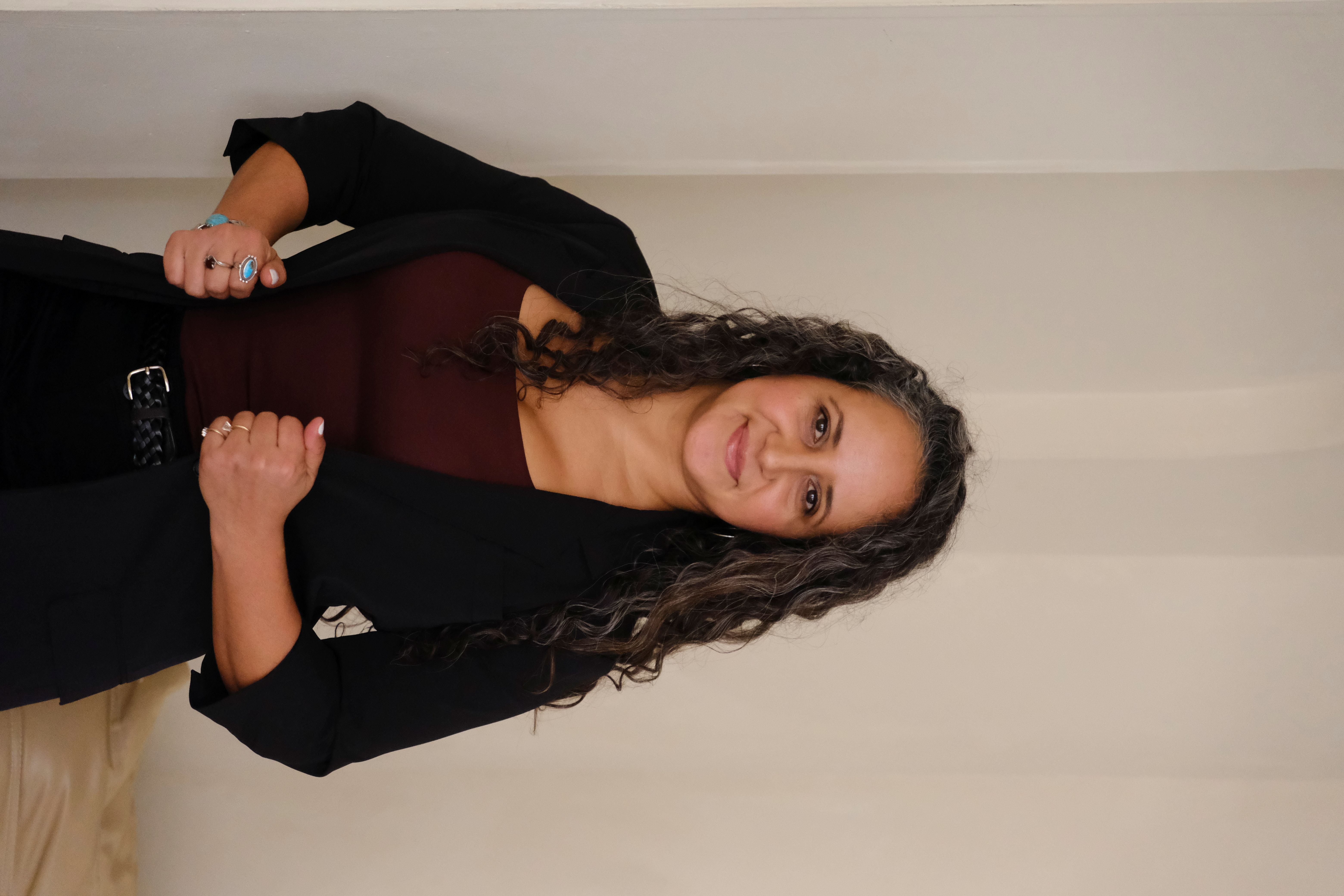 Fora Author - Maria Herrera
