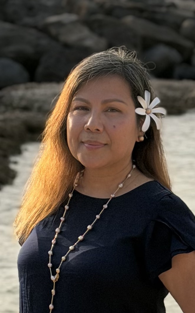 Fora Author - Gerly Laciste