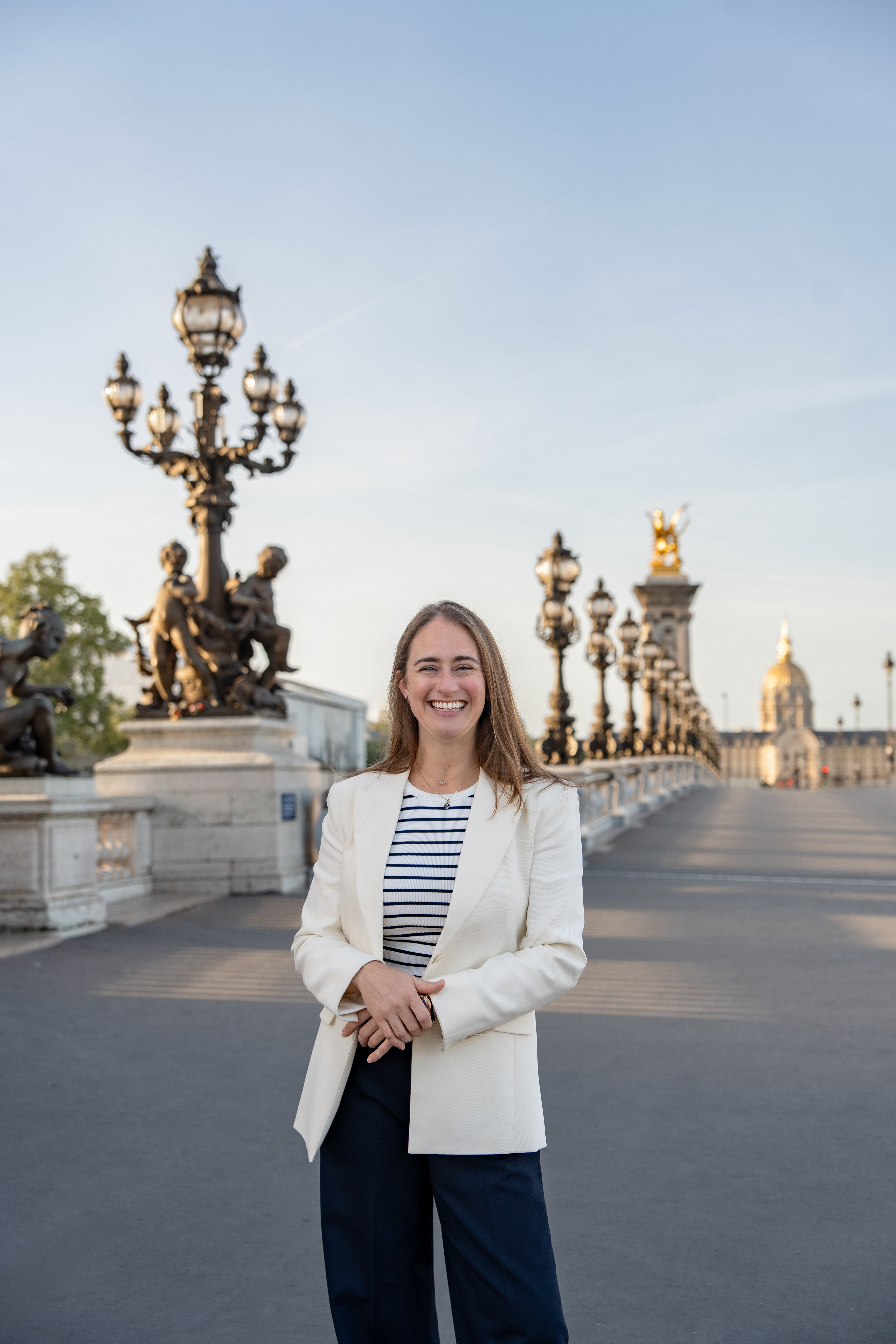 Fora Author - Kelsey Parry