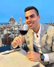 Grayson Martello-Livingston