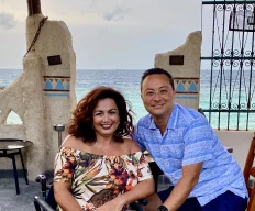 Glenn and Judy Tudor