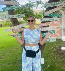 Love Notes & Landmarks